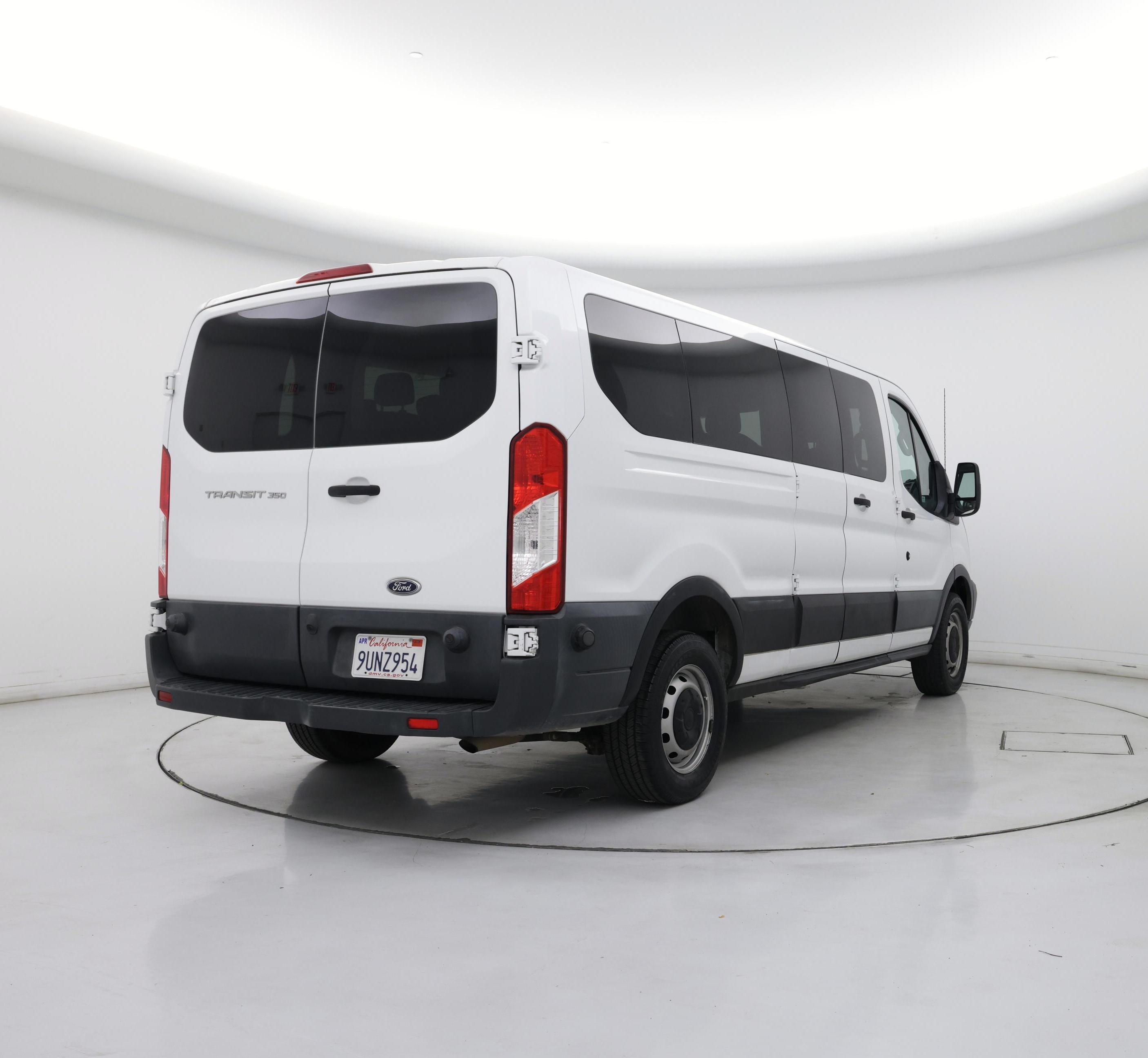Thumbnail: 2016 Ford Transit Series - 8