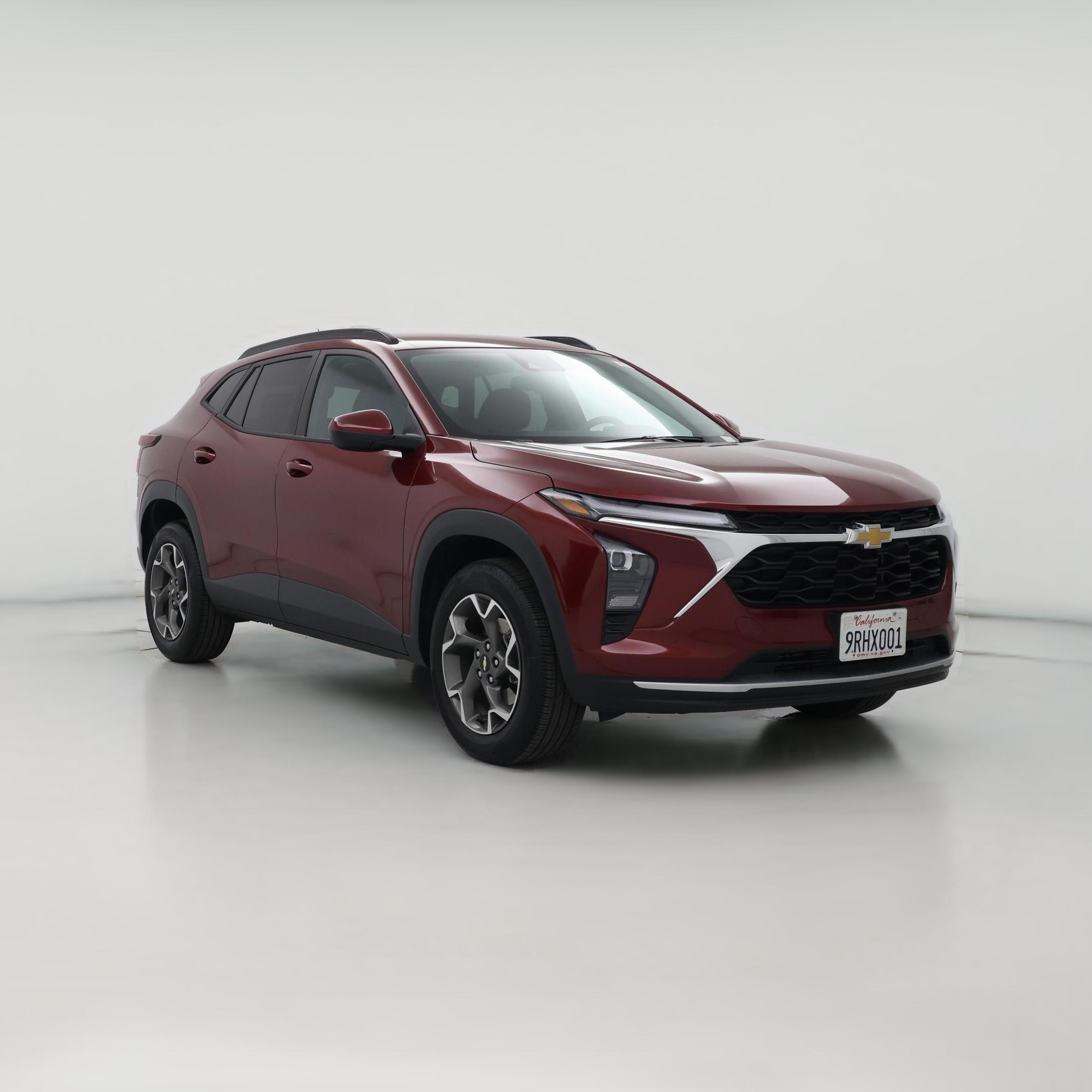 Thumbnail: 2025 Chevrolet Trax - 1