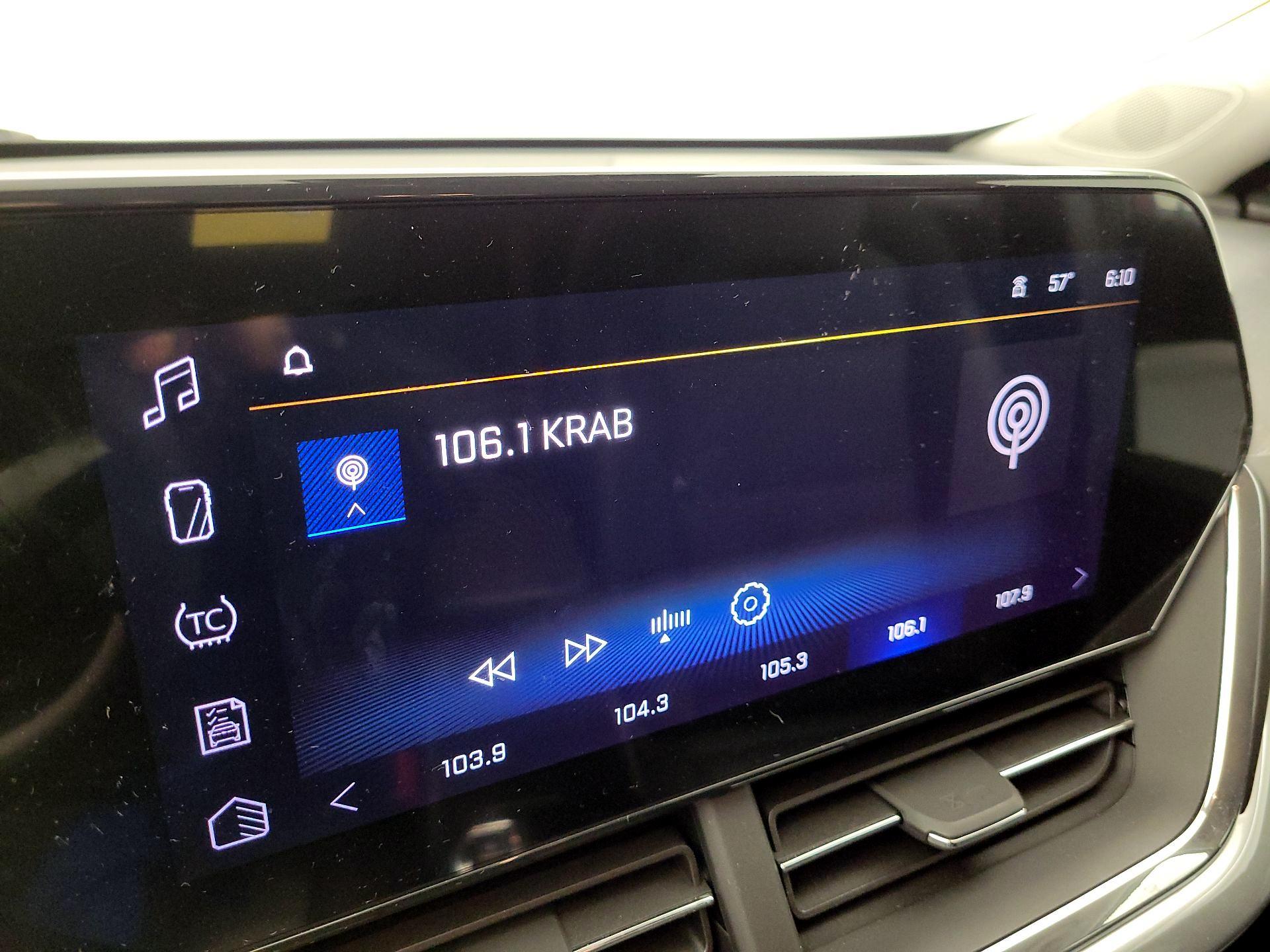 Thumbnail: 2025 Chevrolet Trax - 15