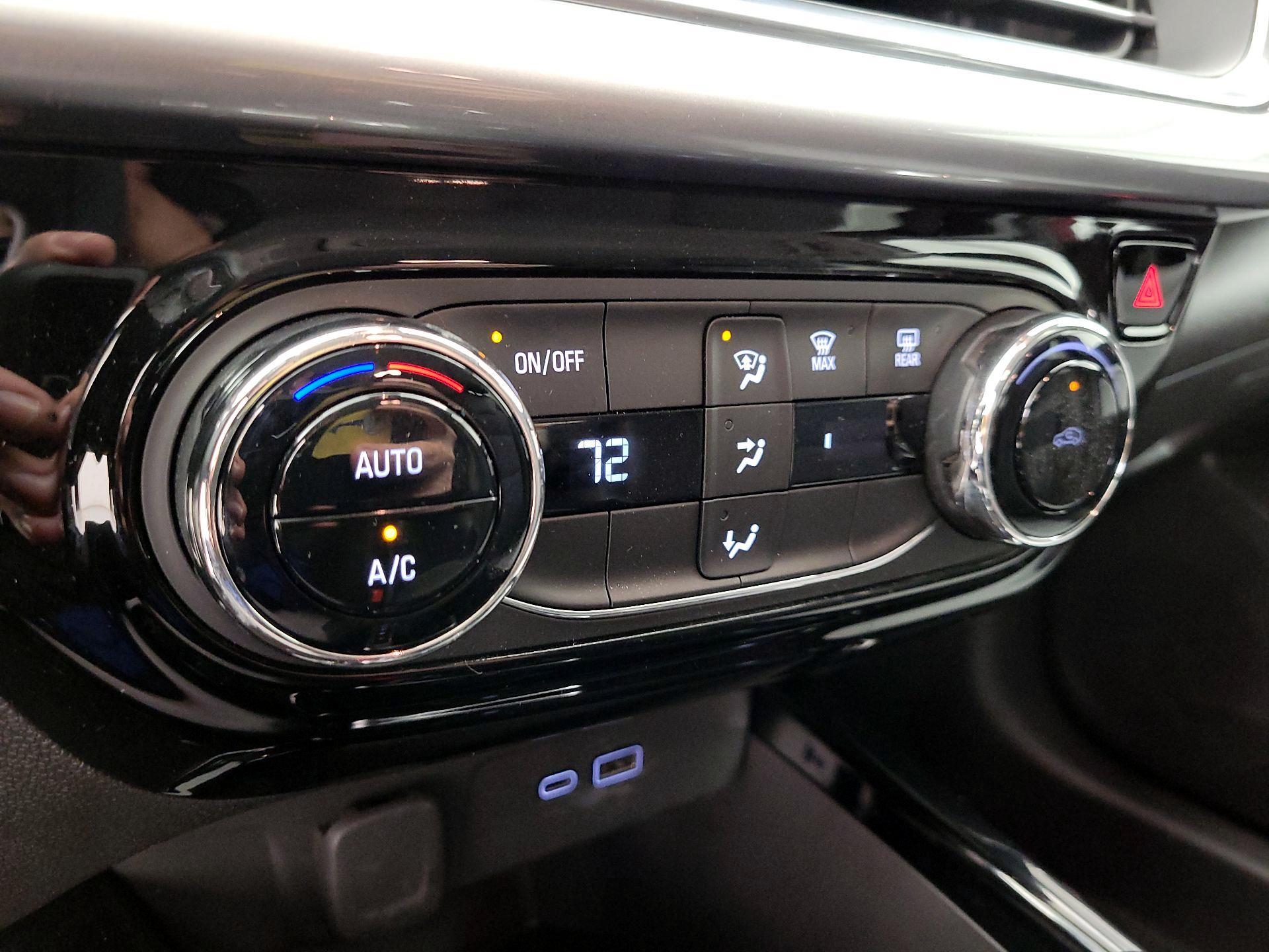 Thumbnail: 2025 Chevrolet Trax - 16