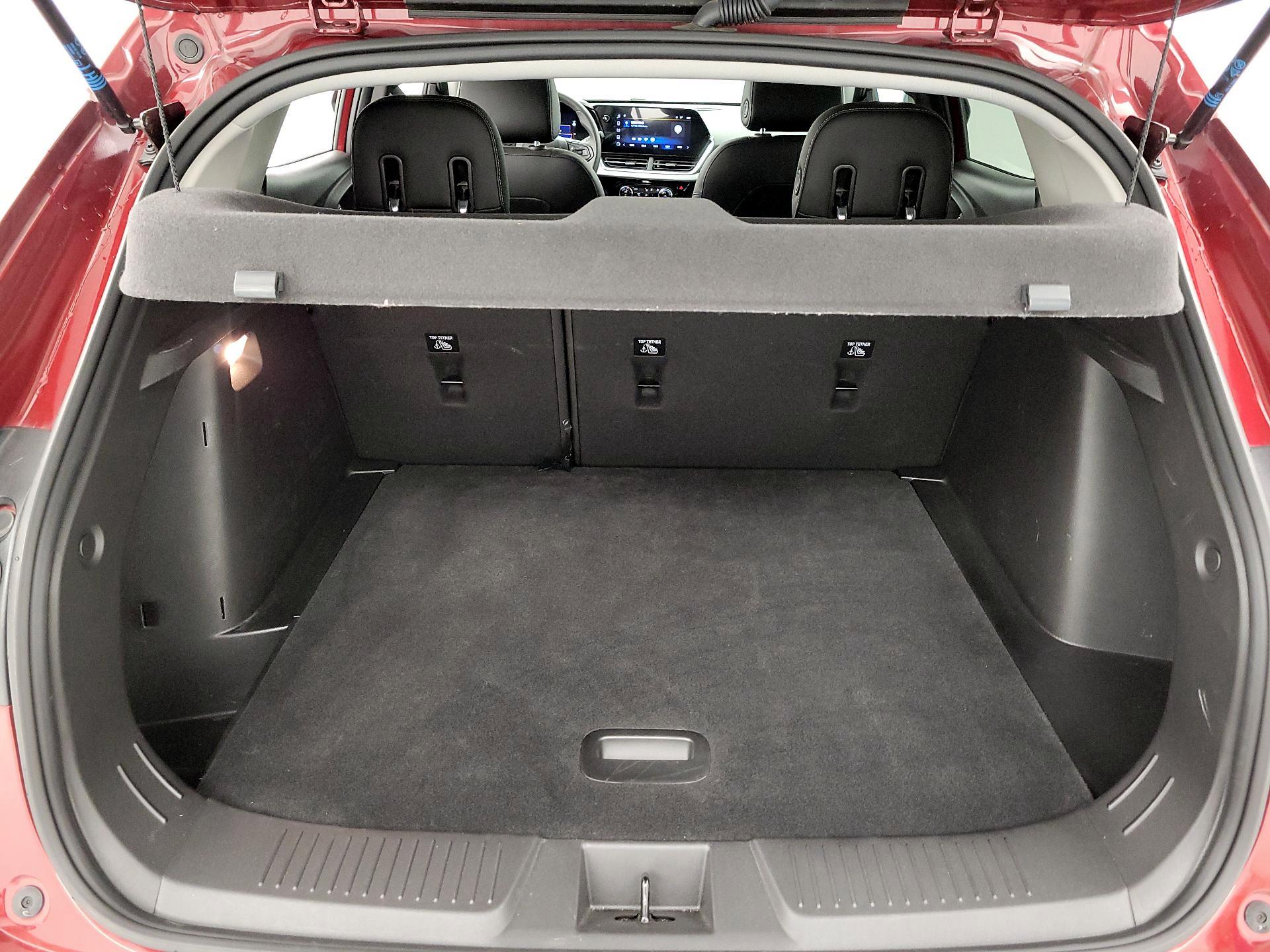 Thumbnail: 2025 Chevrolet Trax - 20