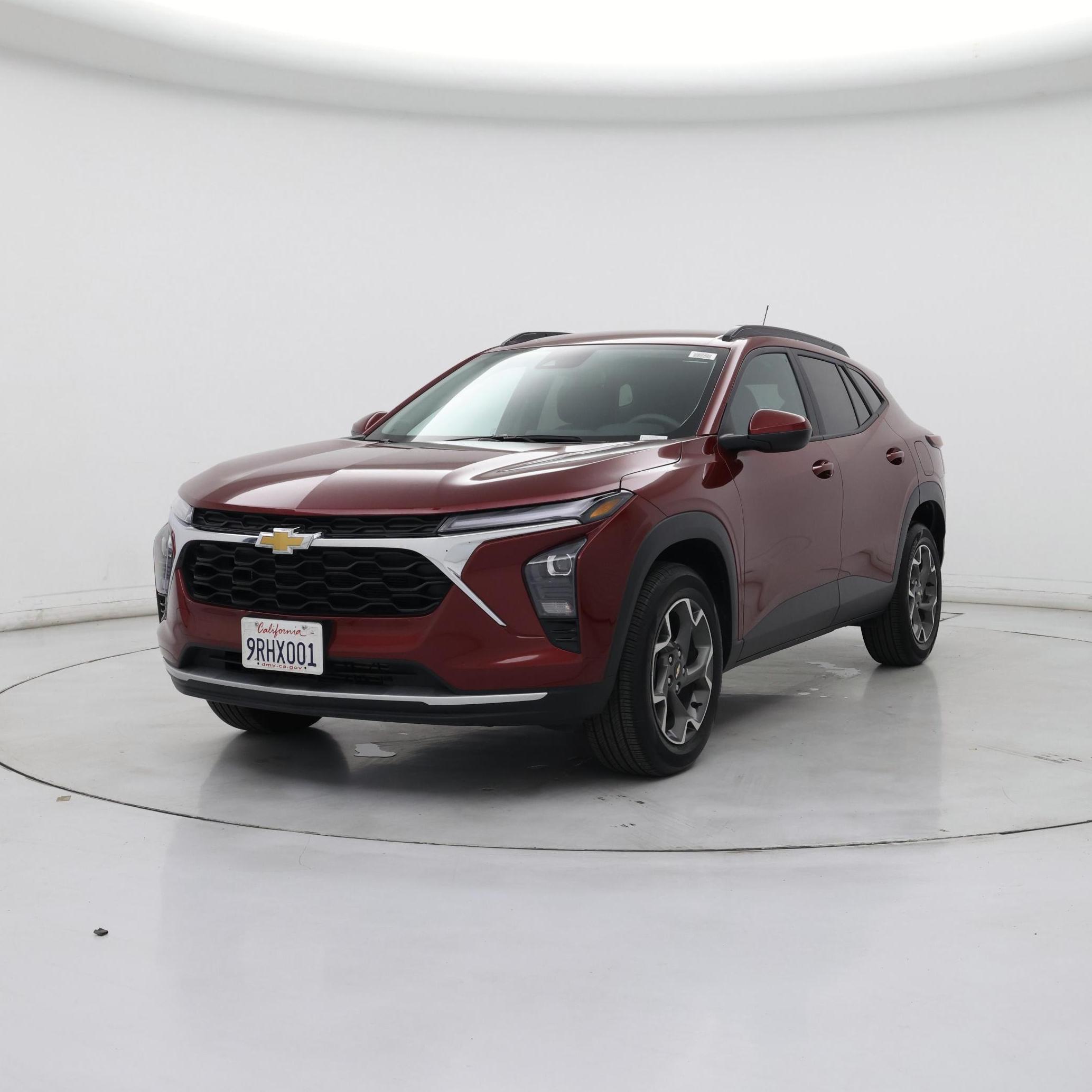 Thumbnail: 2025 Chevrolet Trax - 4