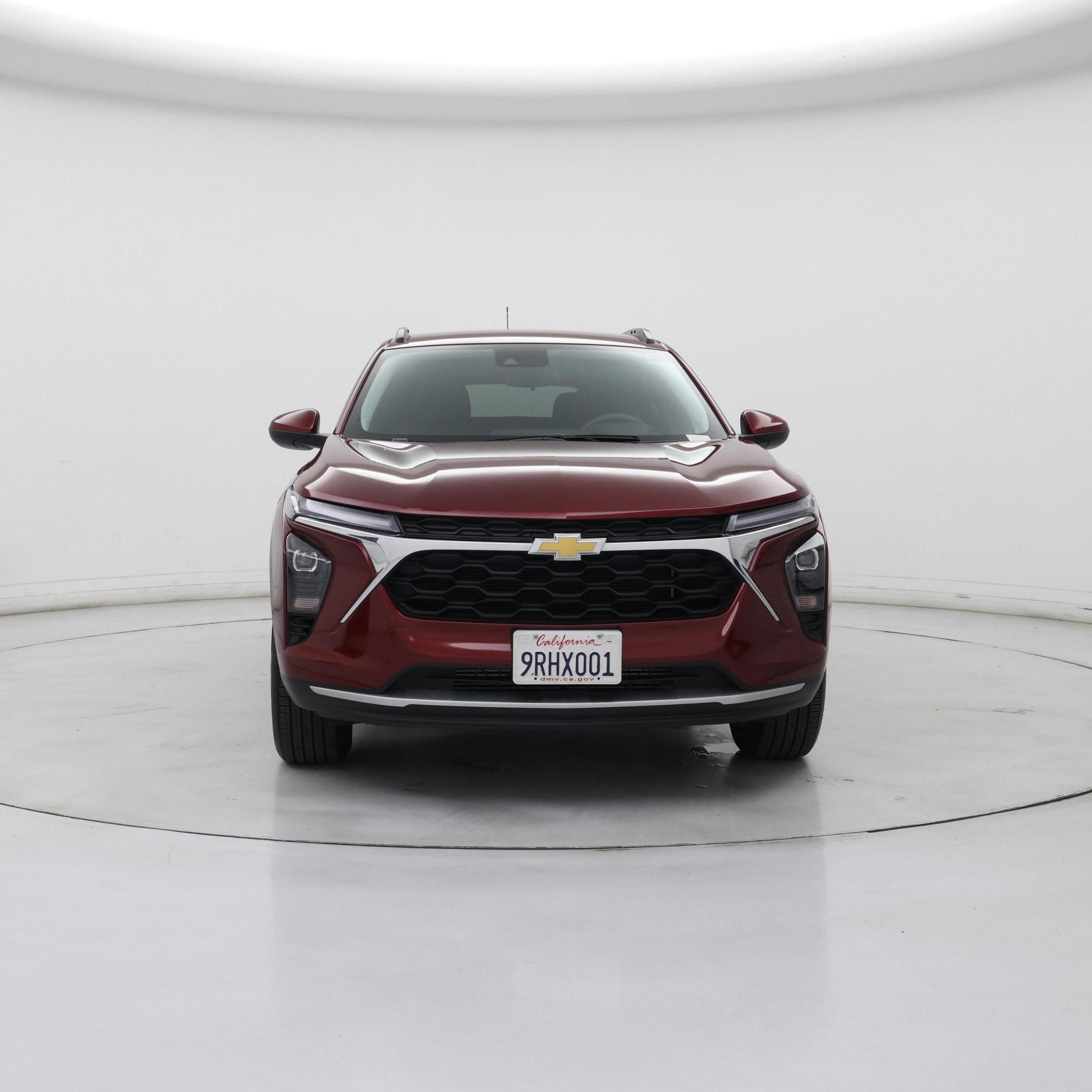 Thumbnail: 2025 Chevrolet Trax - 5