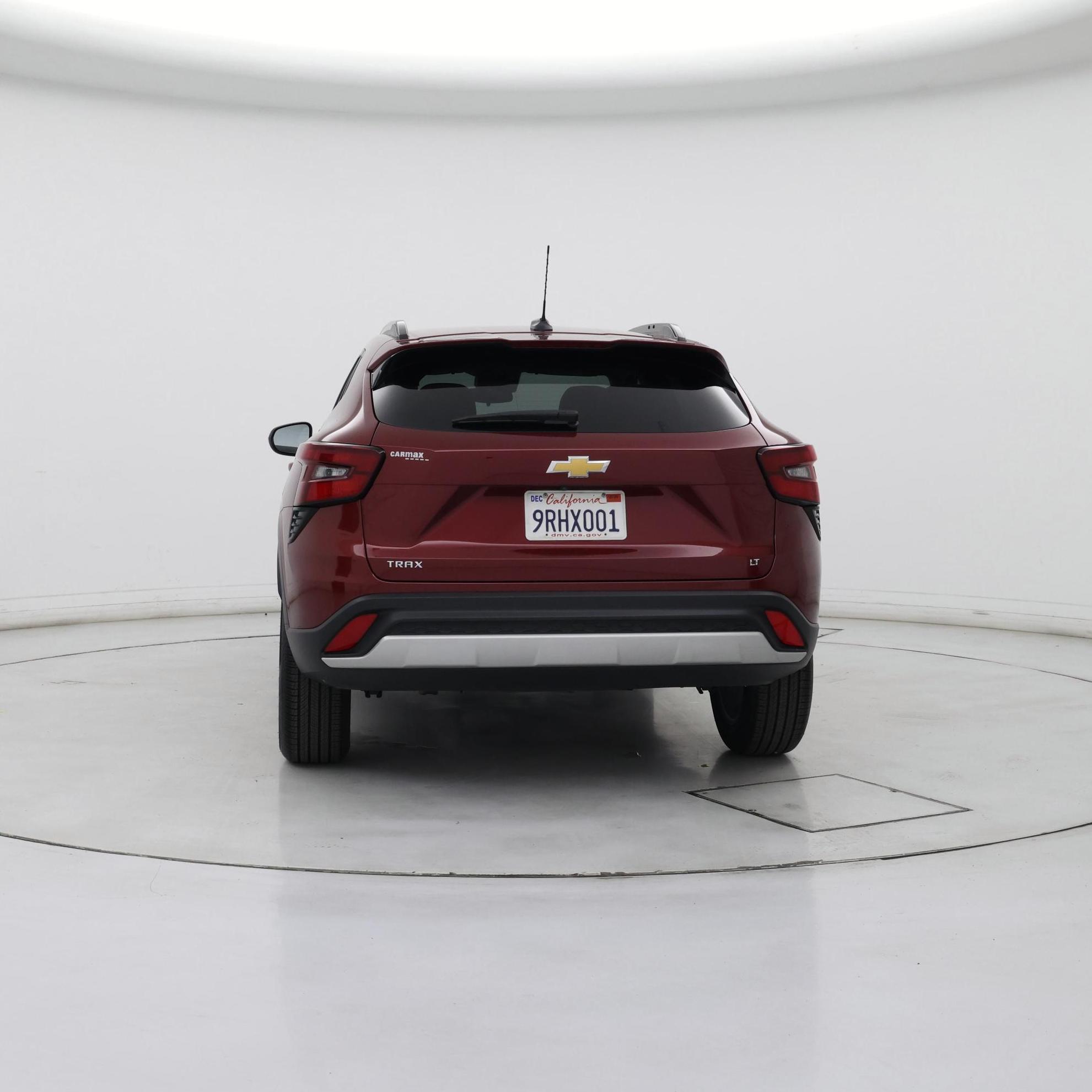 Thumbnail: 2025 Chevrolet Trax - 6