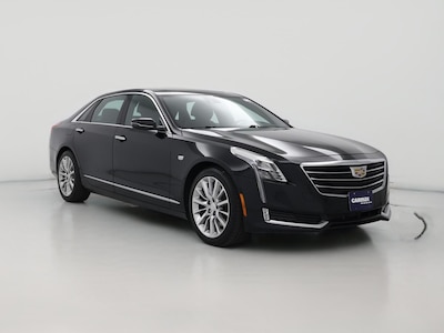 2016 Cadillac CT6 Luxury