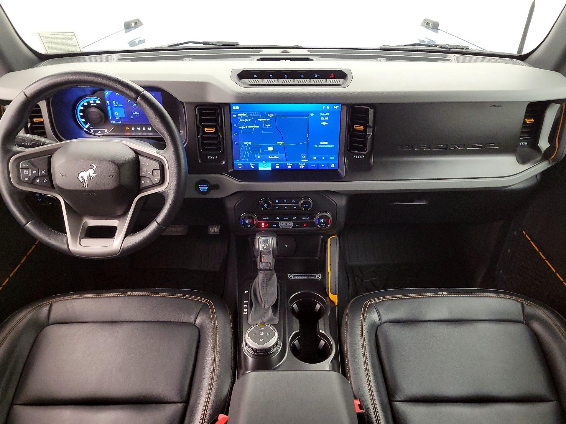 Thumbnail: 2023 Ford Bronco - 9