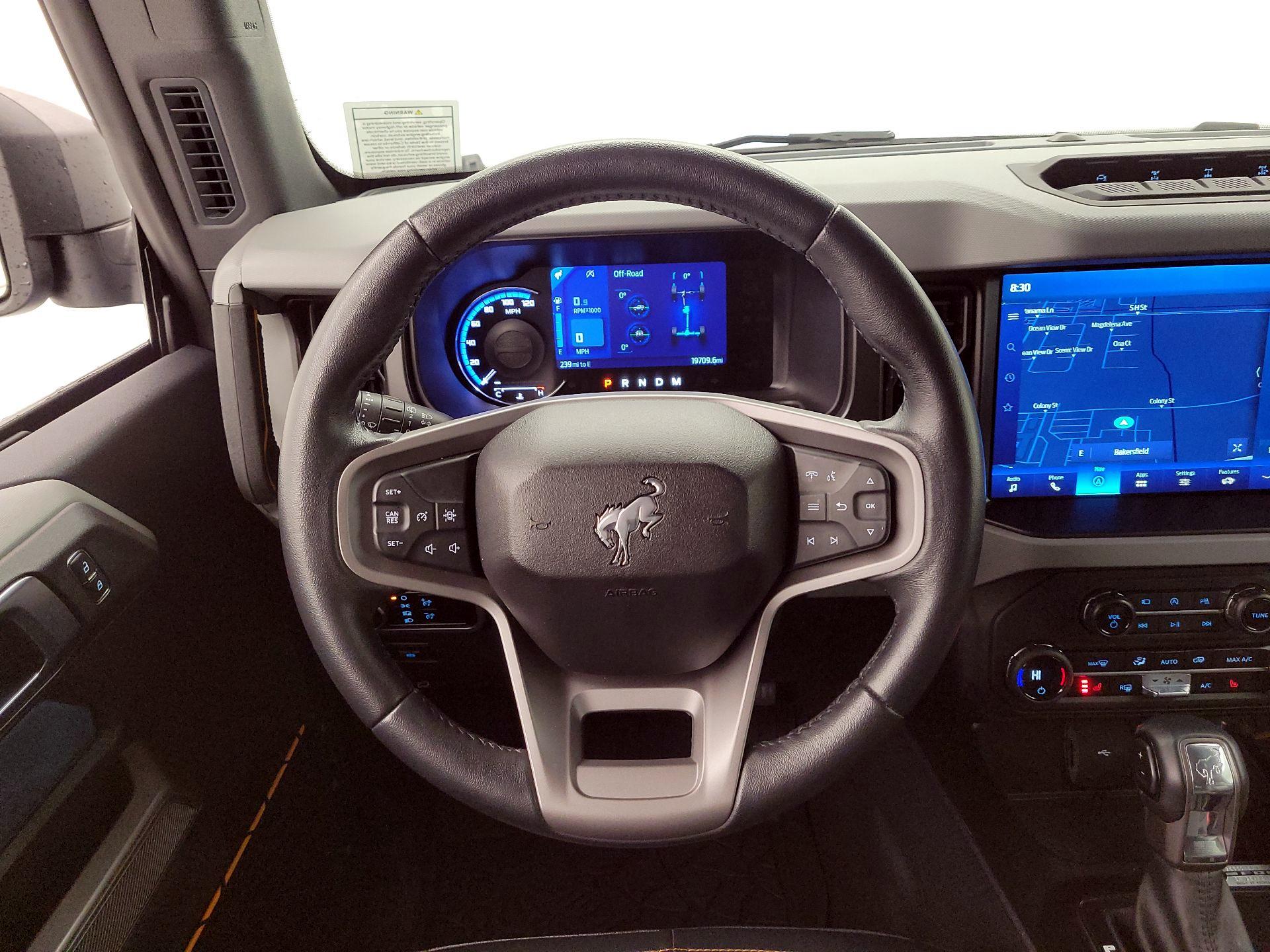 Thumbnail: 2023 Ford Bronco - 10