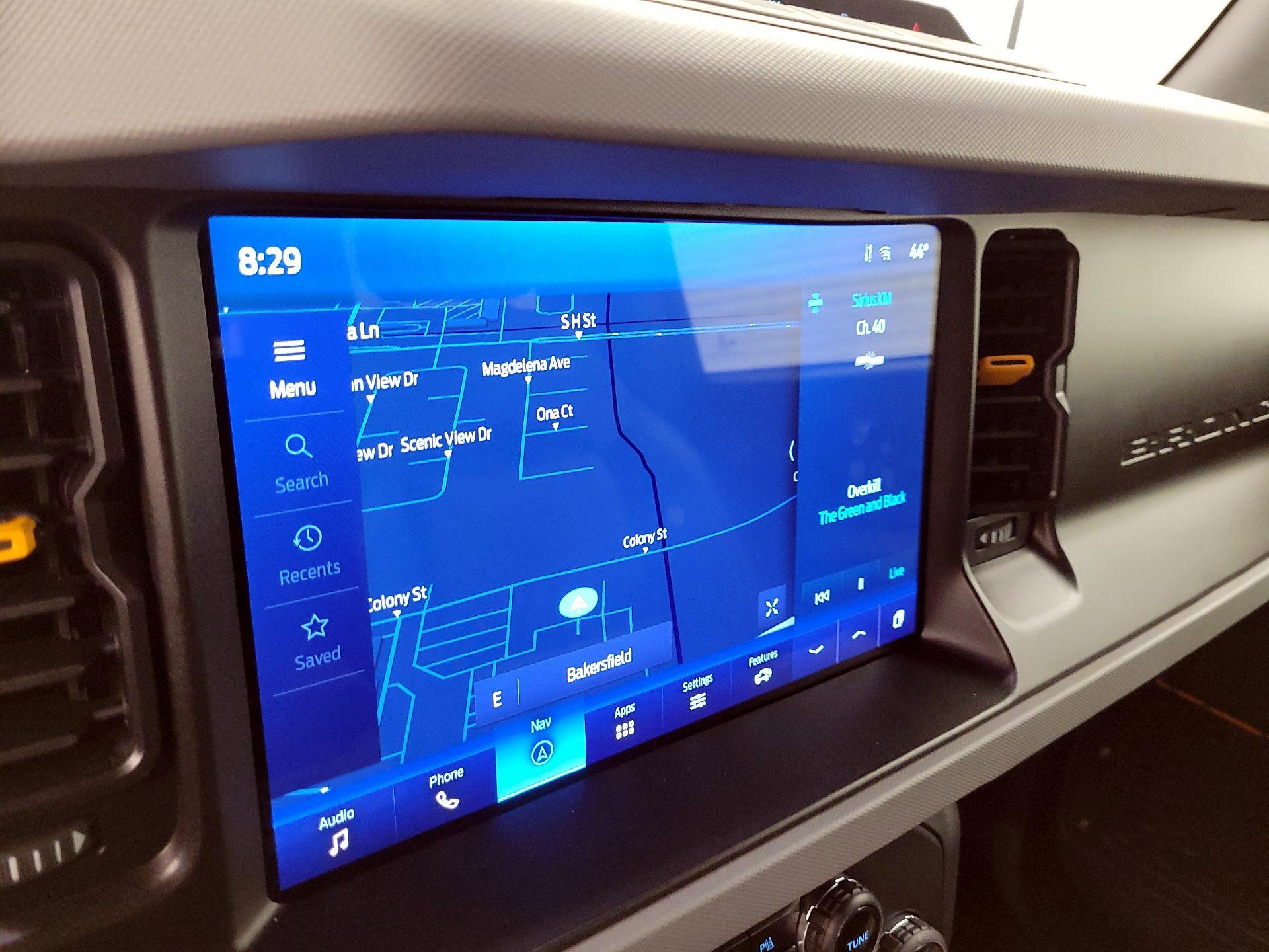 Thumbnail: 2023 Ford Bronco - 14