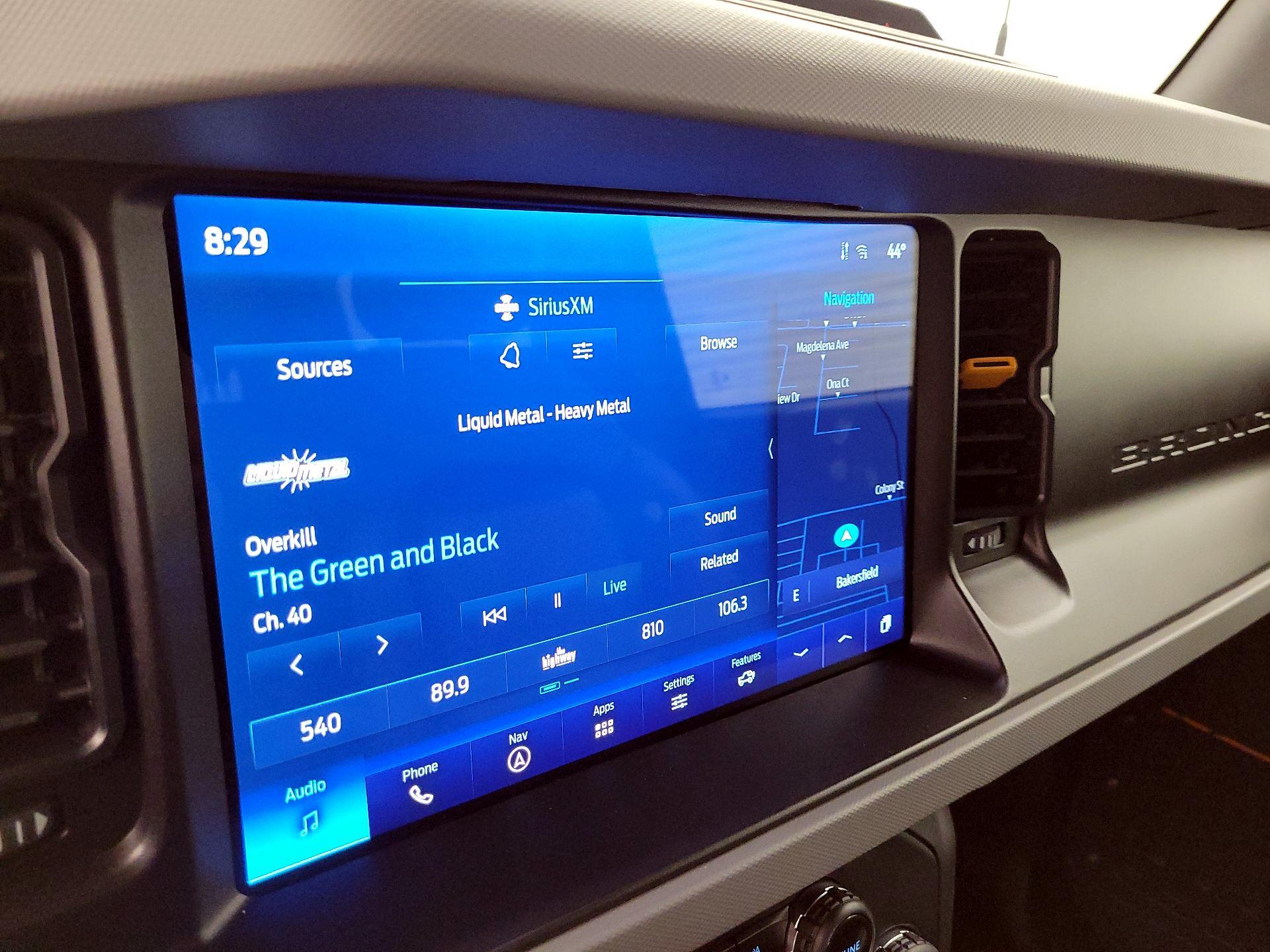 Thumbnail: 2023 Ford Bronco - 16