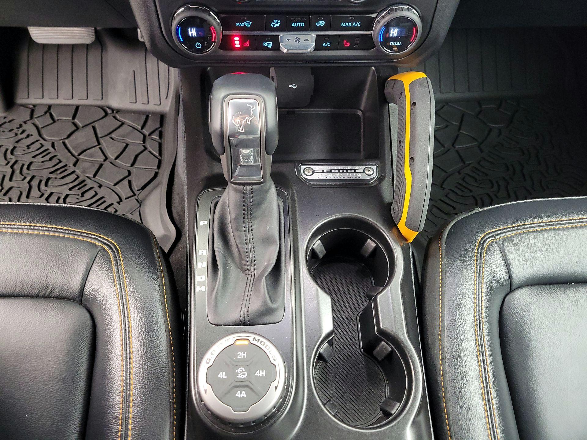 Thumbnail: 2023 Ford Bronco - 18