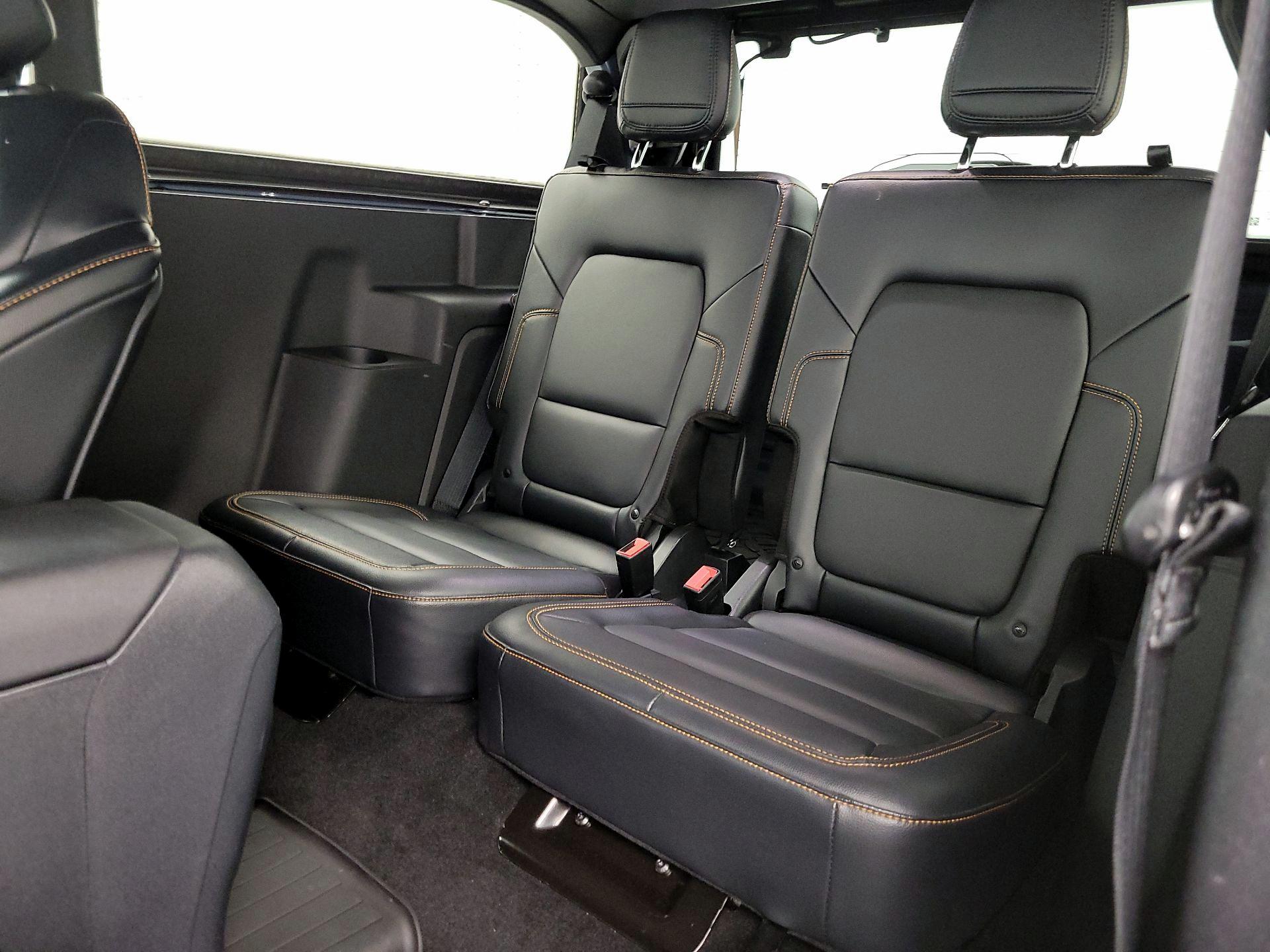 Thumbnail: 2023 Ford Bronco - 20