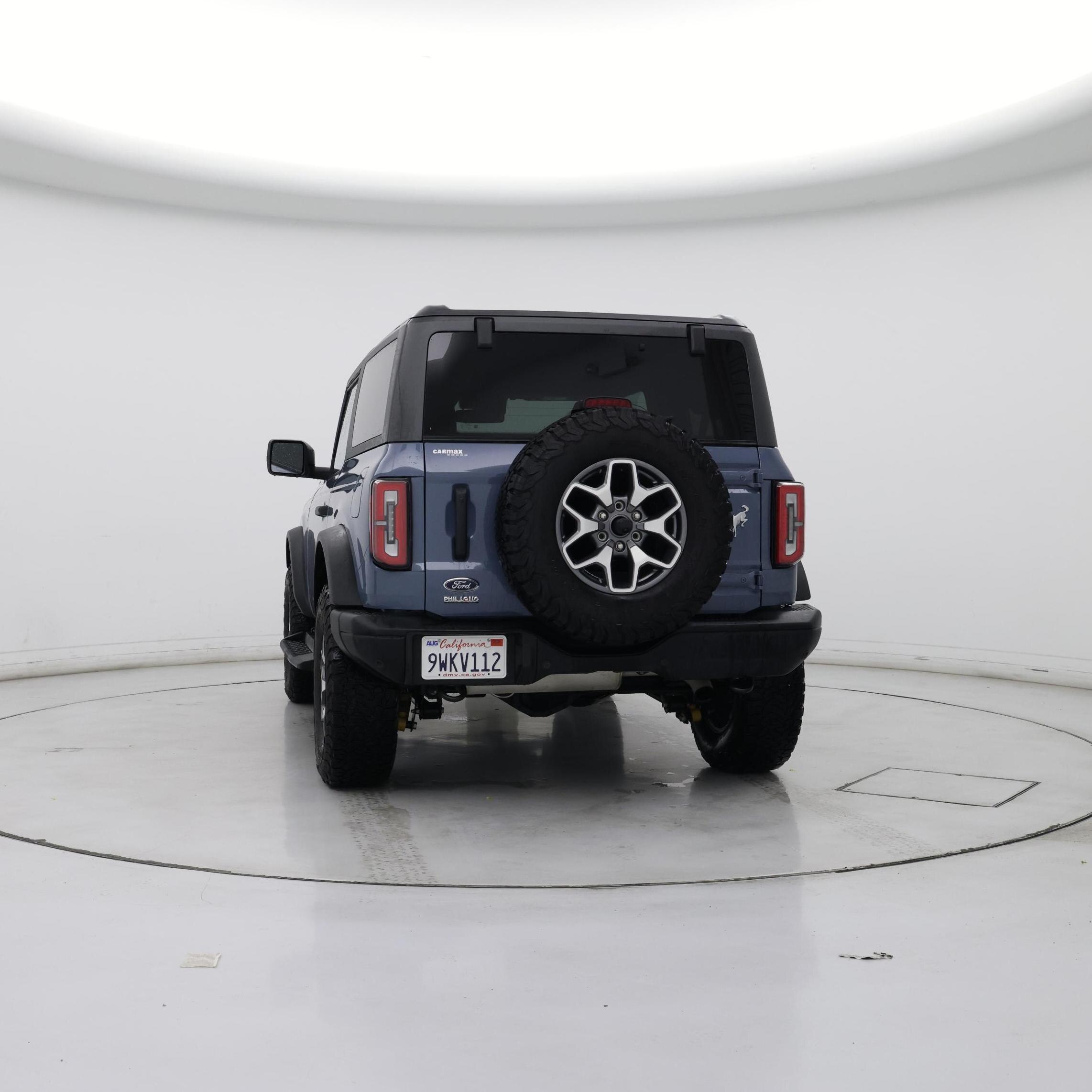 Thumbnail: 2023 Ford Bronco - 6