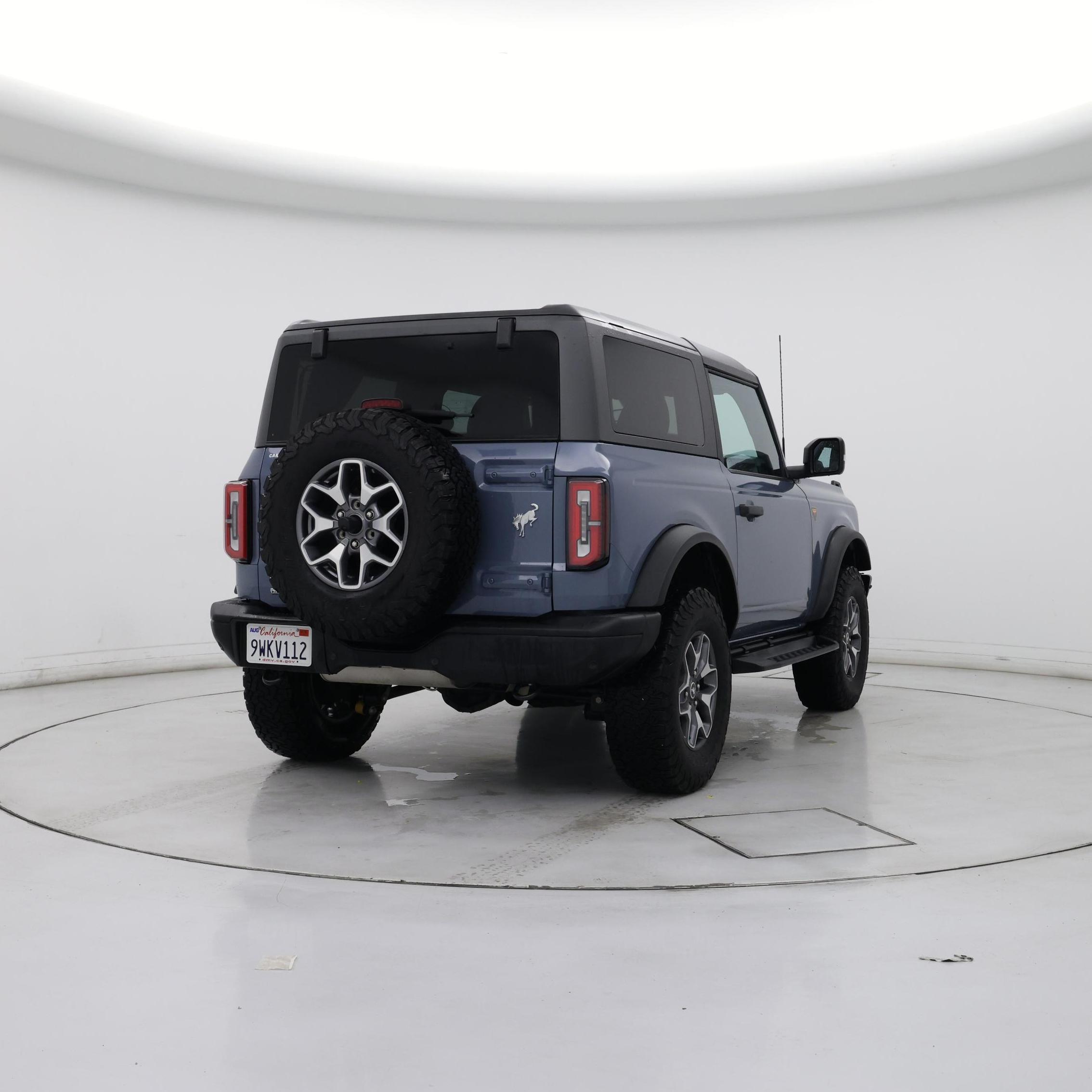 Thumbnail: 2023 Ford Bronco - 8