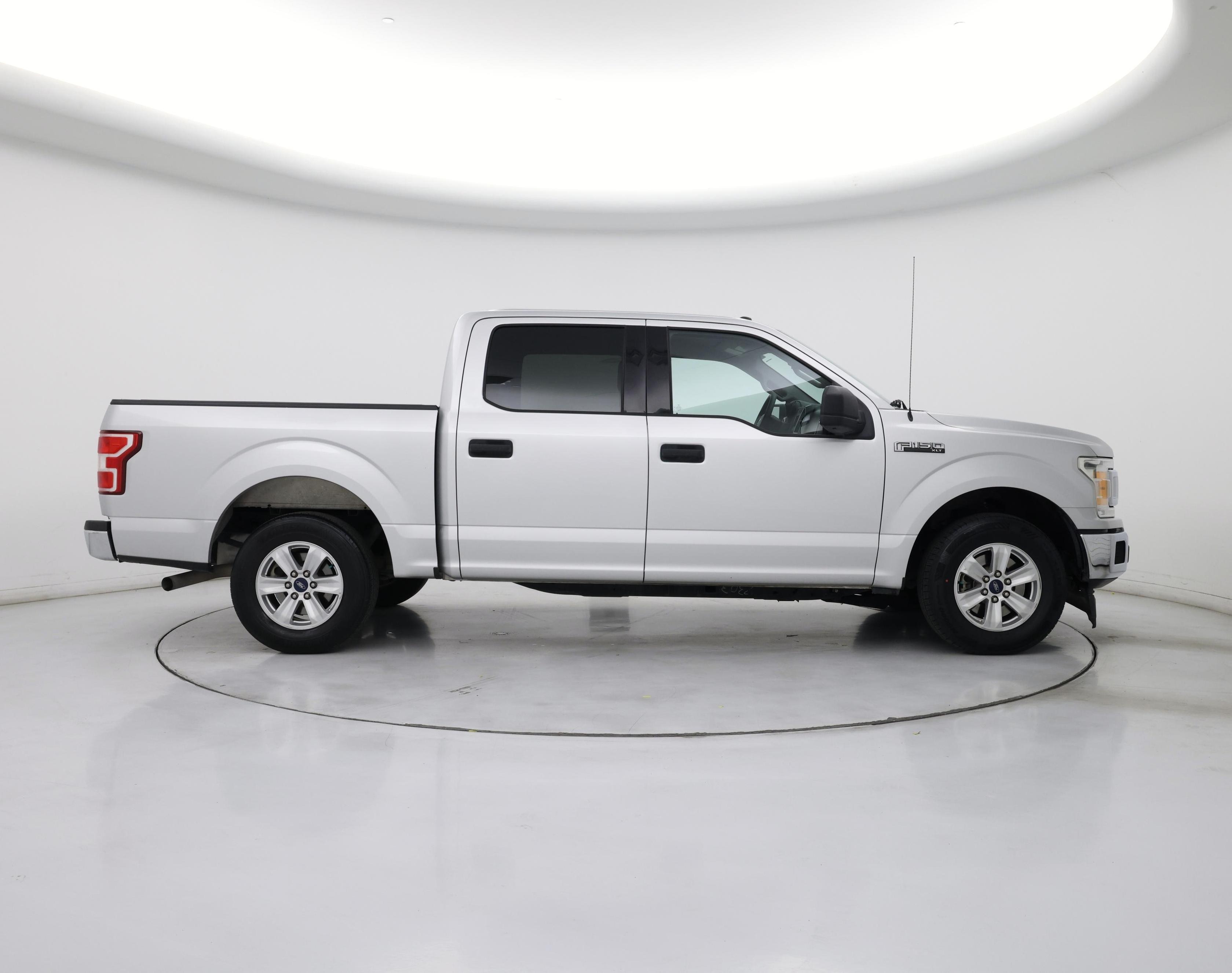 Thumbnail: 2018 Ford F-150 - 7