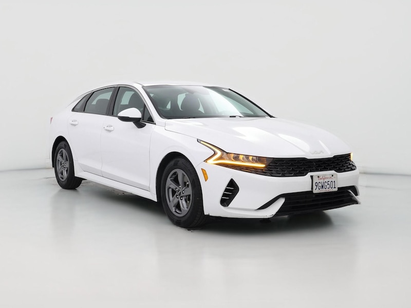 2022 Kia K5 LXS -
                  Bakersfield, CA