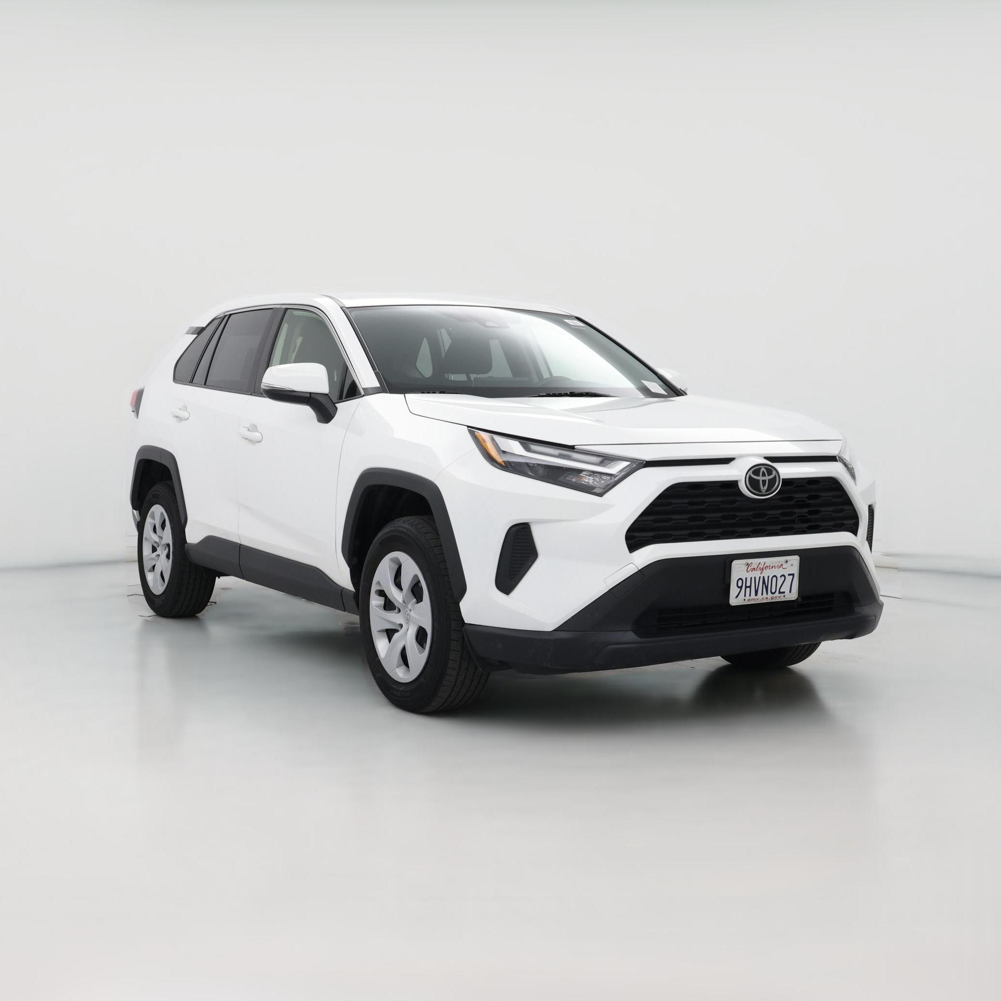 Thumbnail: 2023 Toyota RAV4 - 1