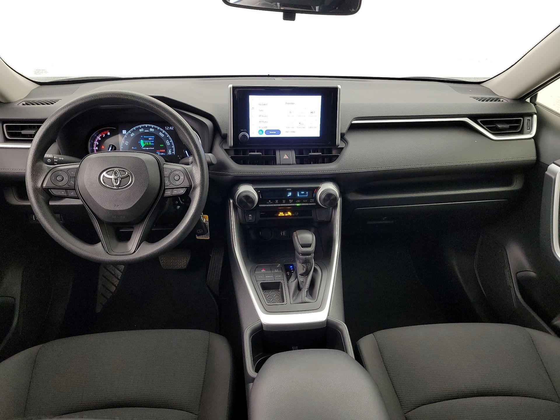 Thumbnail: 2023 Toyota RAV4 - 9