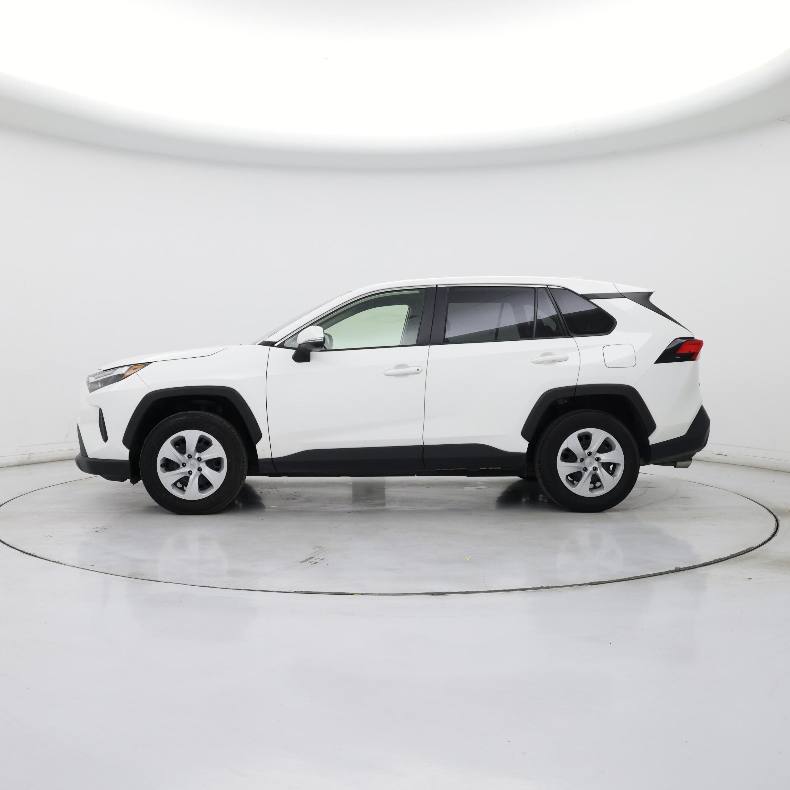 Thumbnail: 2023 Toyota RAV4 - 3