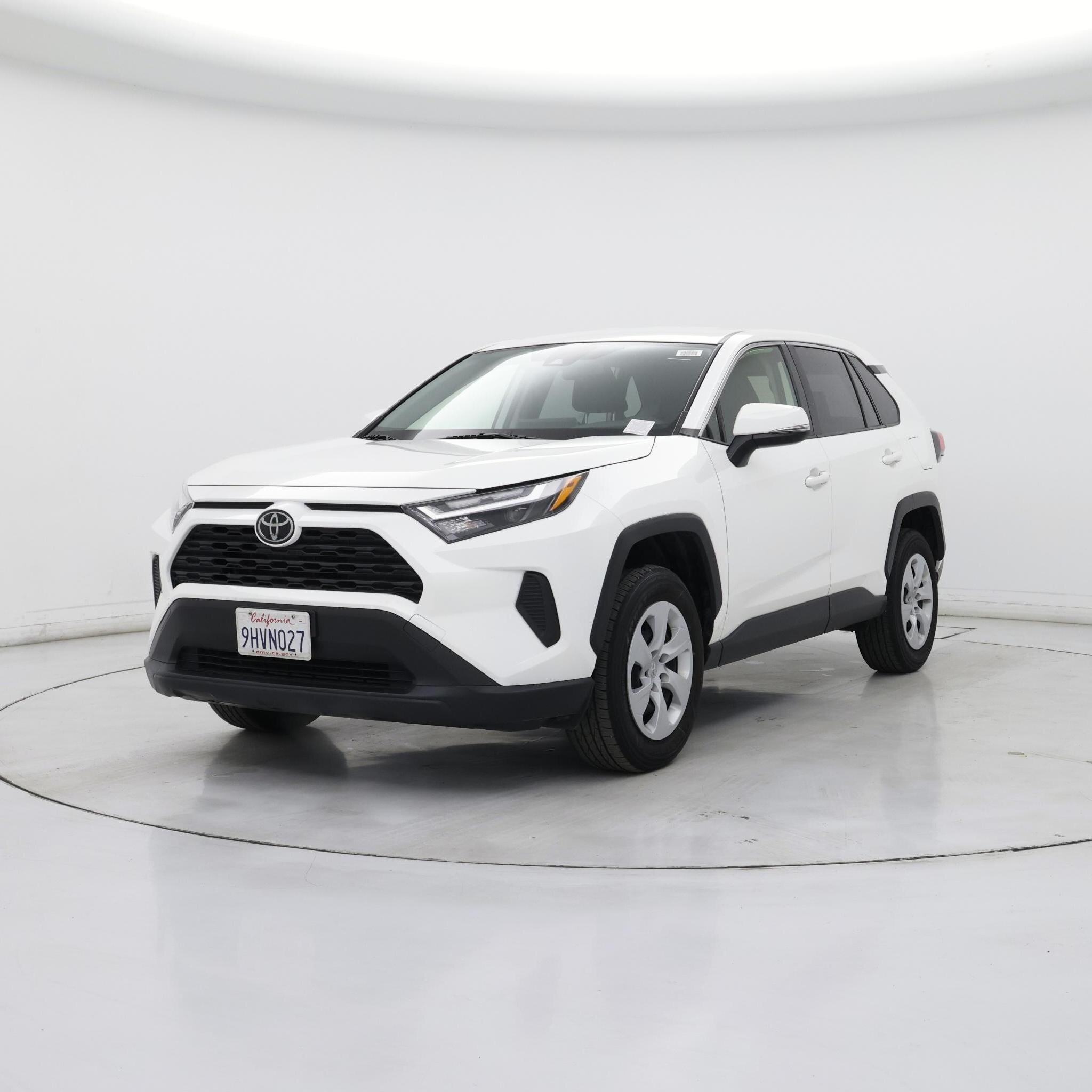 Thumbnail: 2023 Toyota RAV4 - 4
