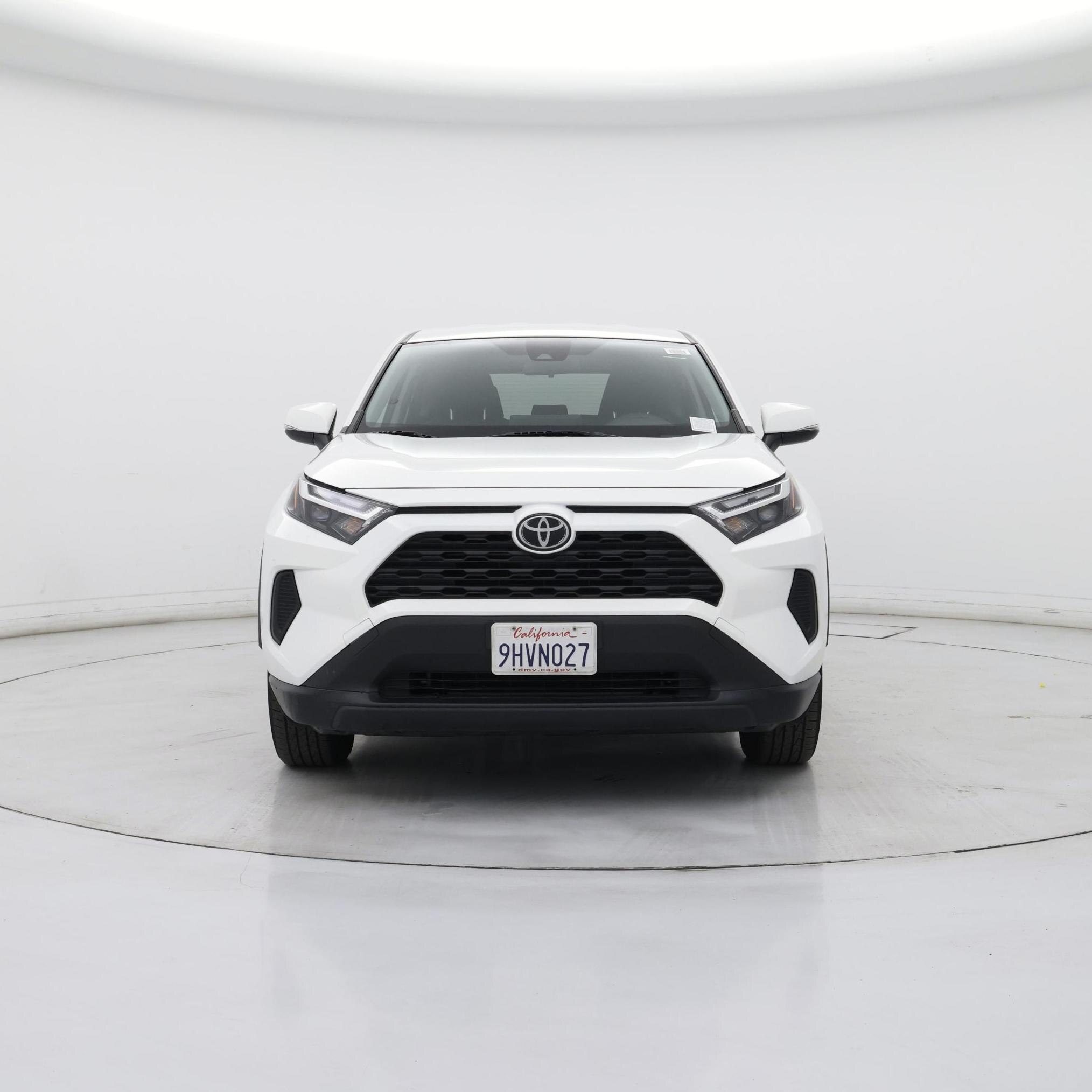 Thumbnail: 2023 Toyota RAV4 - 5