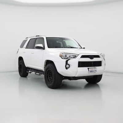 2019 Toyota 4Runner SR5 Premium