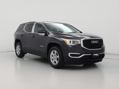 2017 GMC Acadia SLE