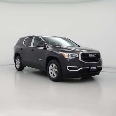 2017 GMC Acadia SLE