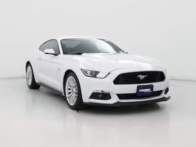 2016 Ford Mustang GT Premium