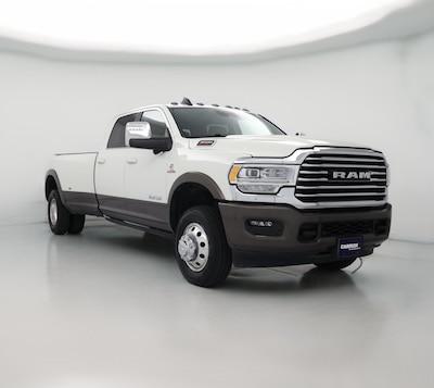 2024 Ram 3500 Longhorn