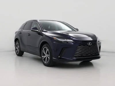 2025 Lexus RX 350 Premium Plus