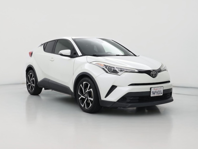 2018 Toyota C-HR XLE -
                  Bakersfield, CA