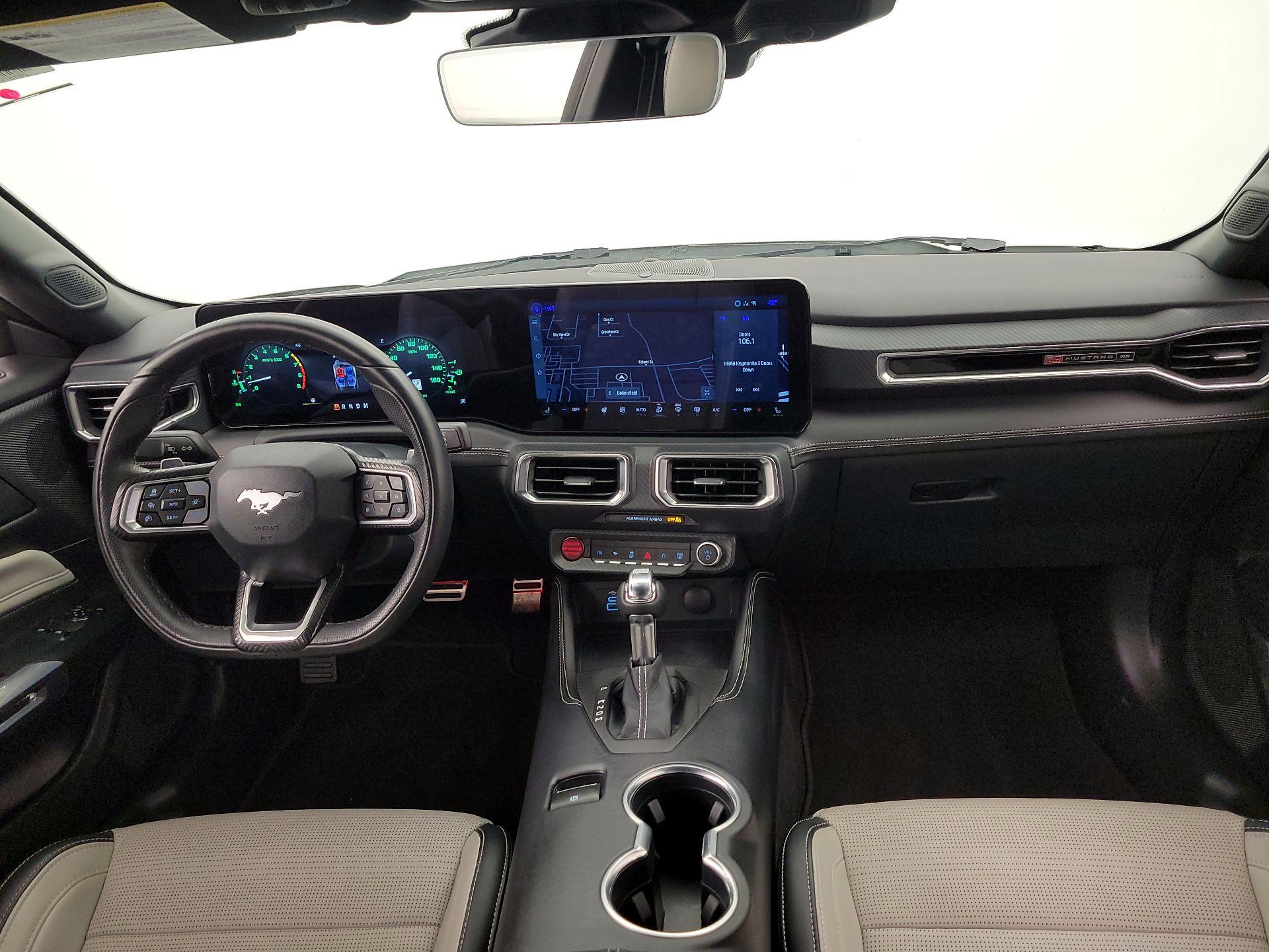 Thumbnail: 2025 Ford Mustang - 9