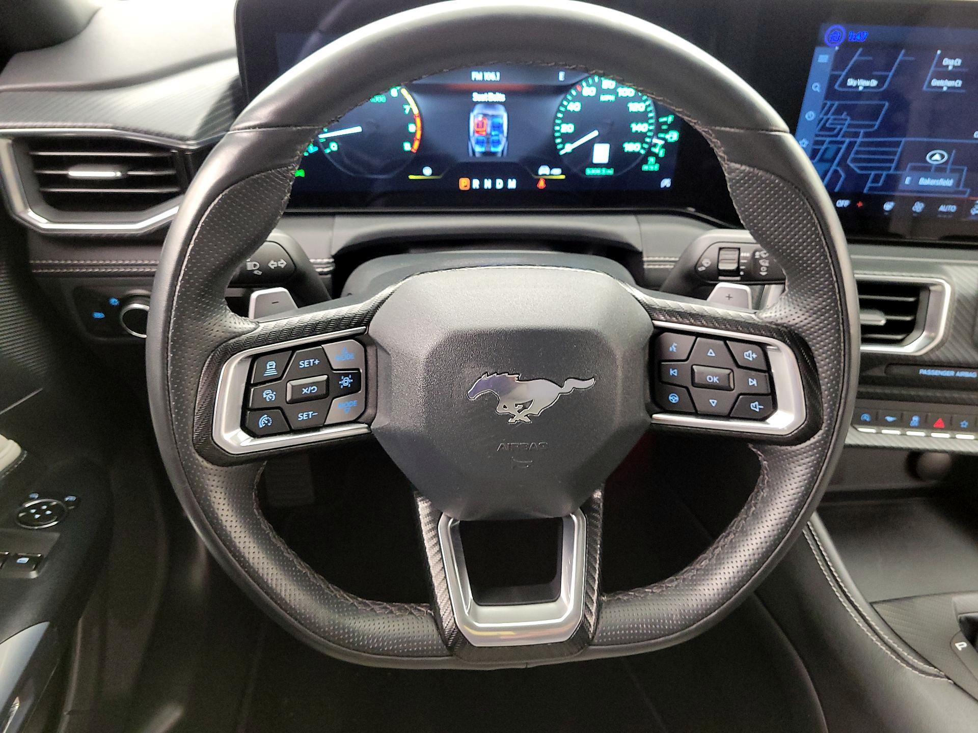 Thumbnail: 2025 Ford Mustang - 10