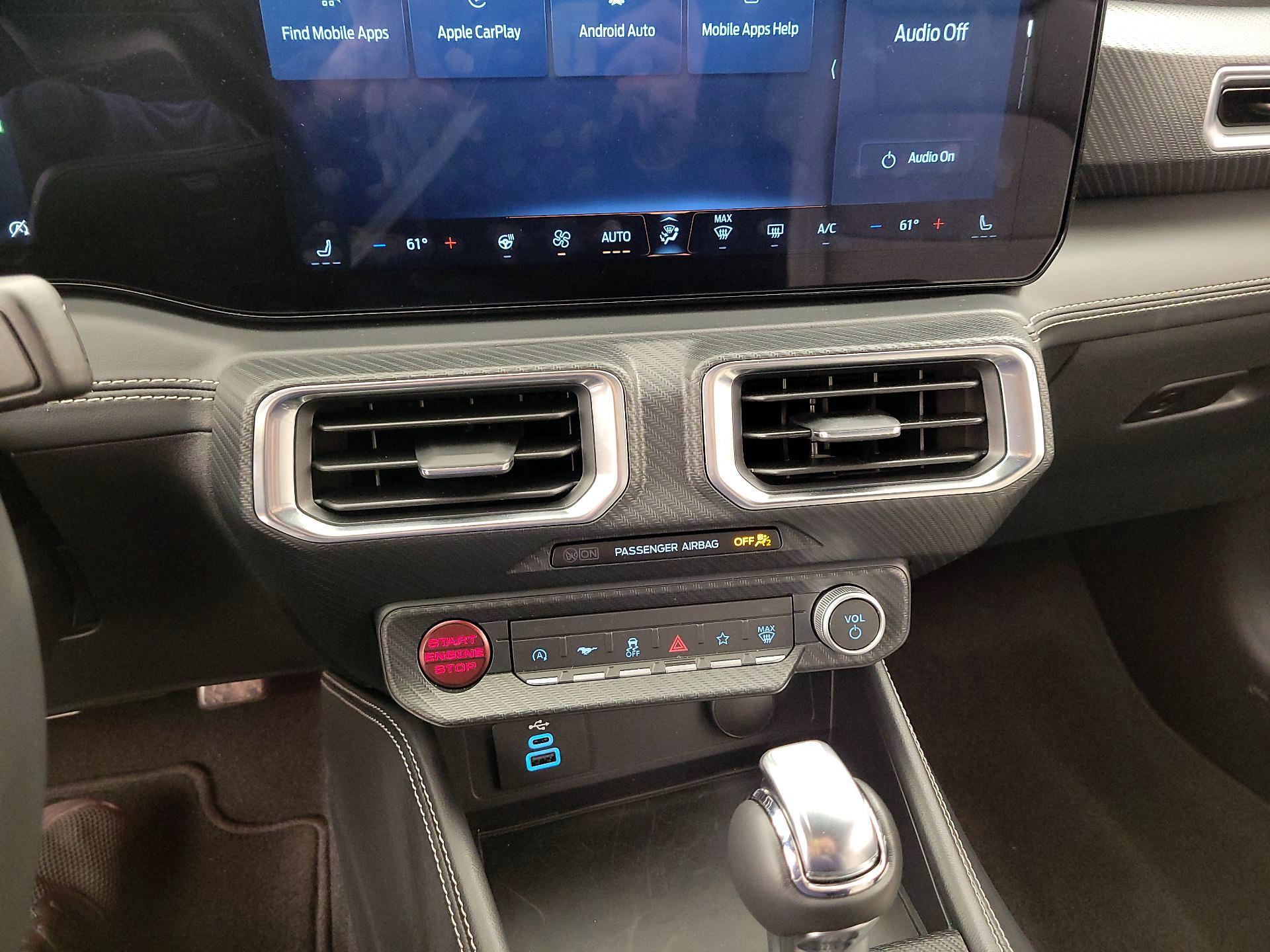 Thumbnail: 2025 Ford Mustang - 17