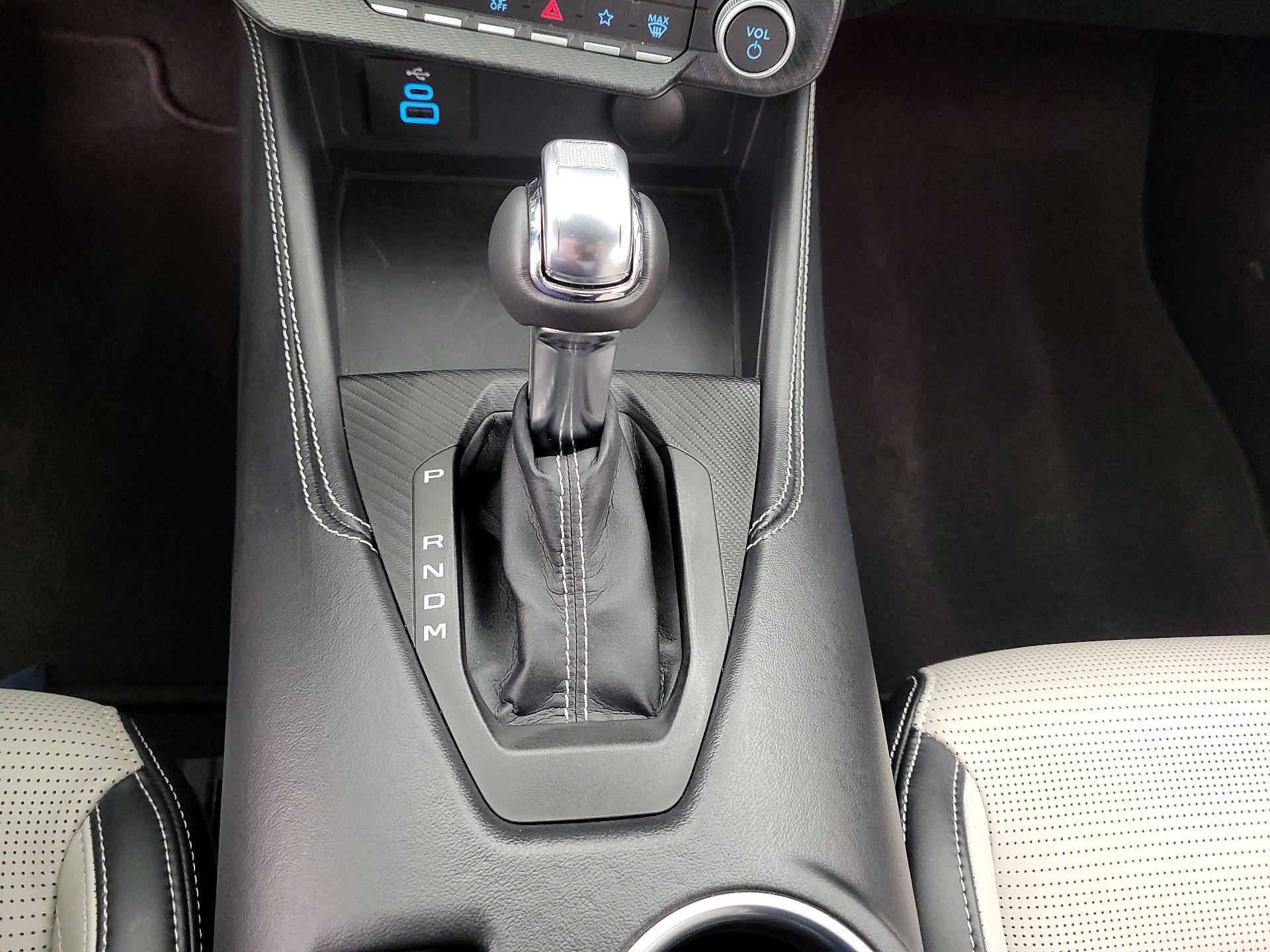 Thumbnail: 2025 Ford Mustang - 18