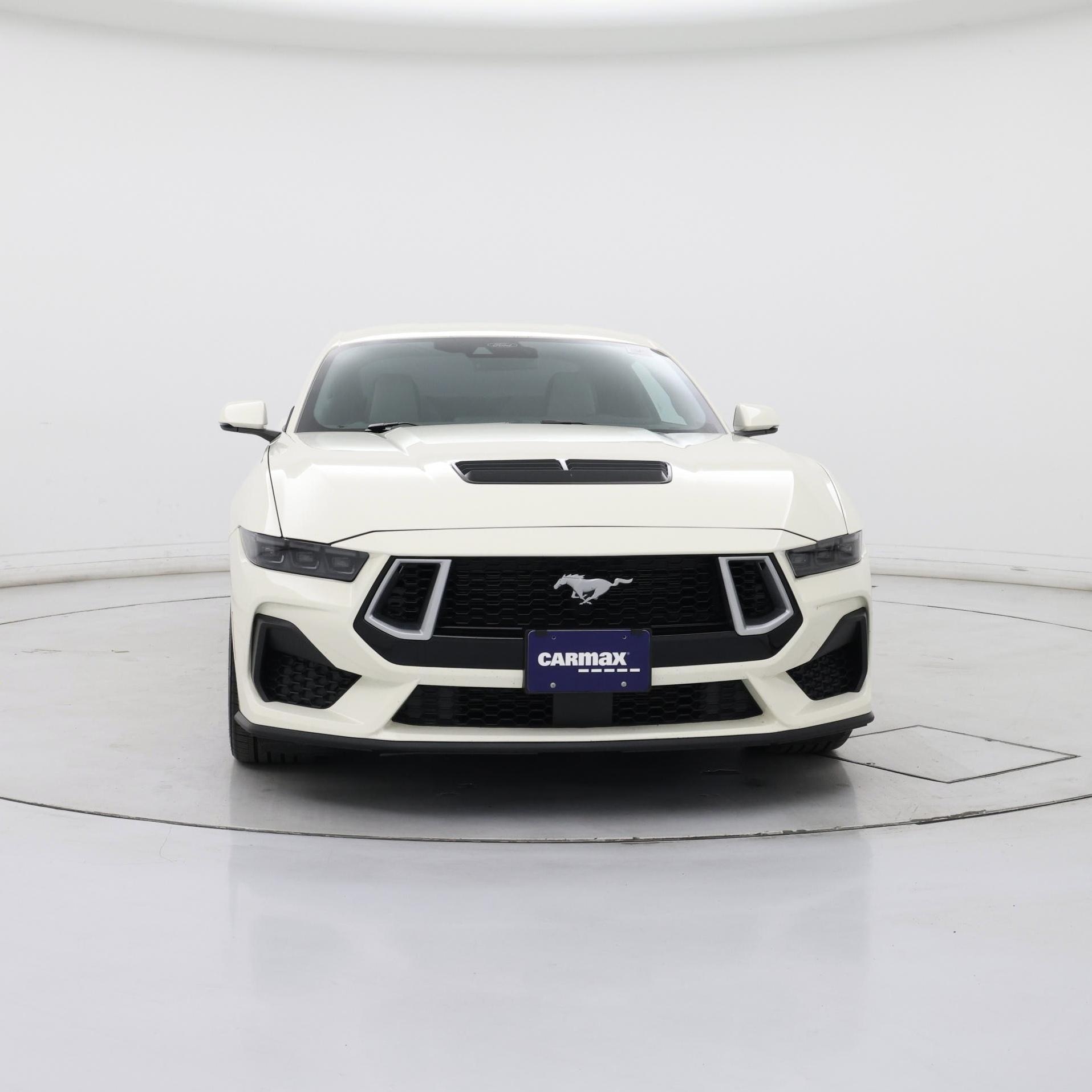 Thumbnail: 2025 Ford Mustang - 5