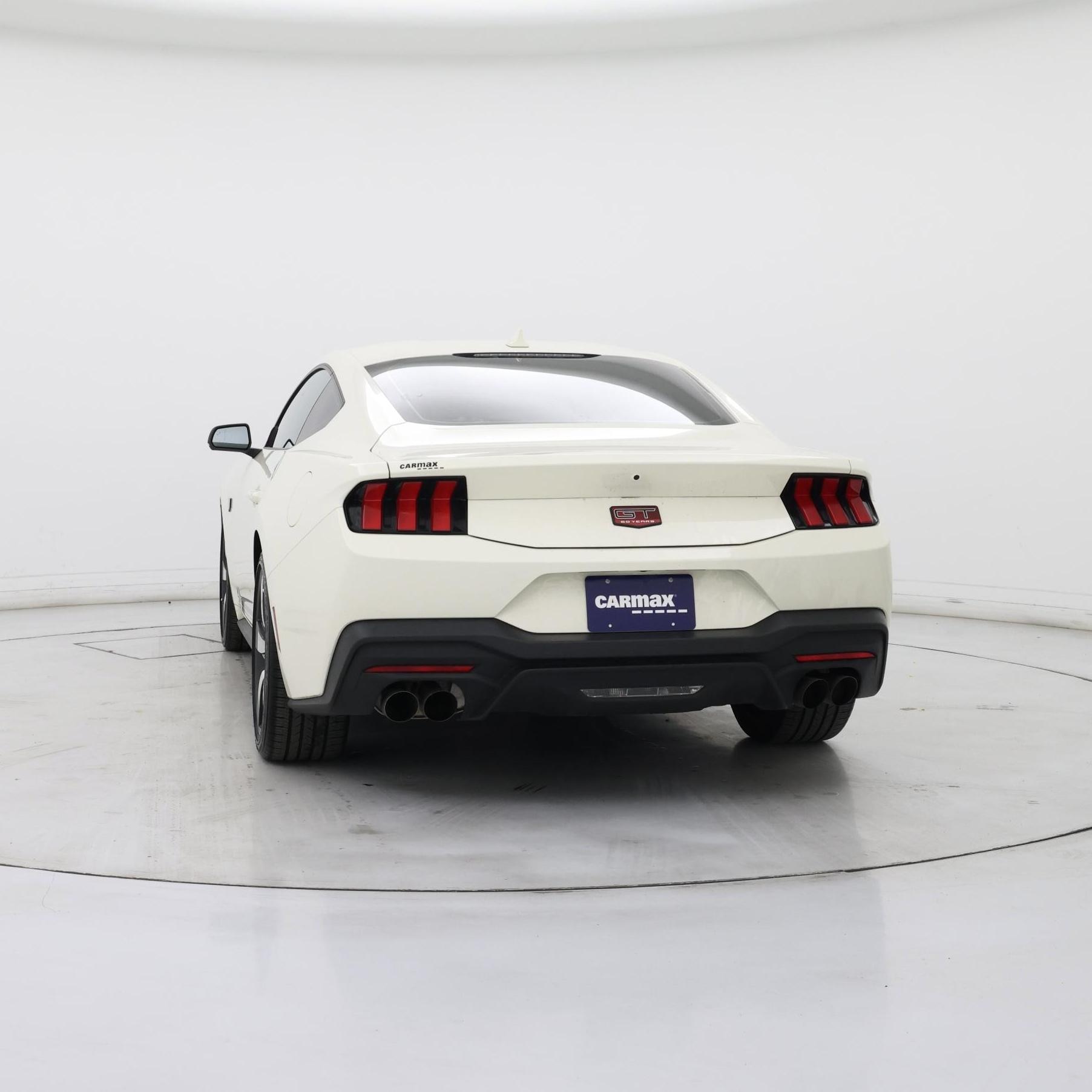 Thumbnail: 2025 Ford Mustang - 6