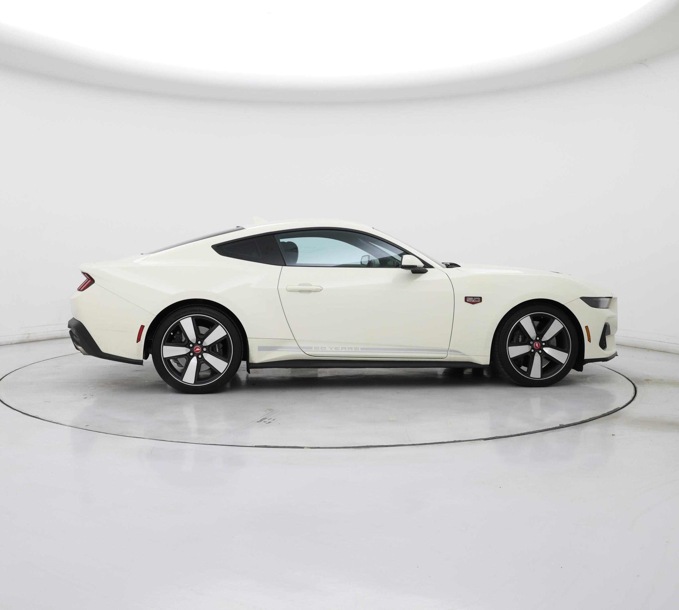 Thumbnail: 2025 Ford Mustang - 7