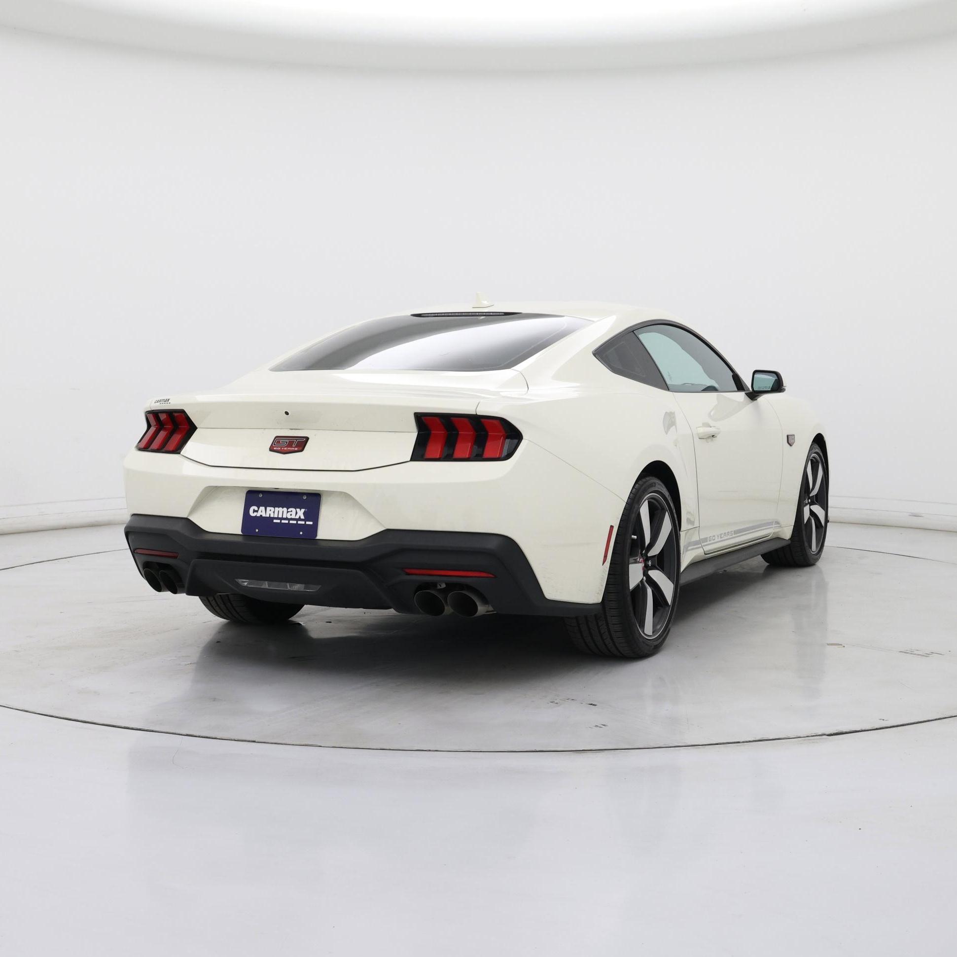 Thumbnail: 2025 Ford Mustang - 8