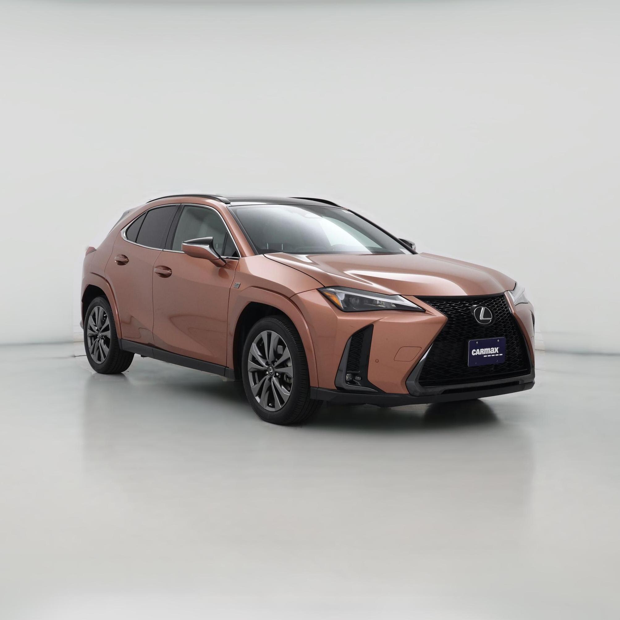 Thumbnail: 2025 Lexus UX - 1