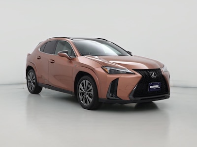 2025 Lexus UX 300h F-SPORT Design