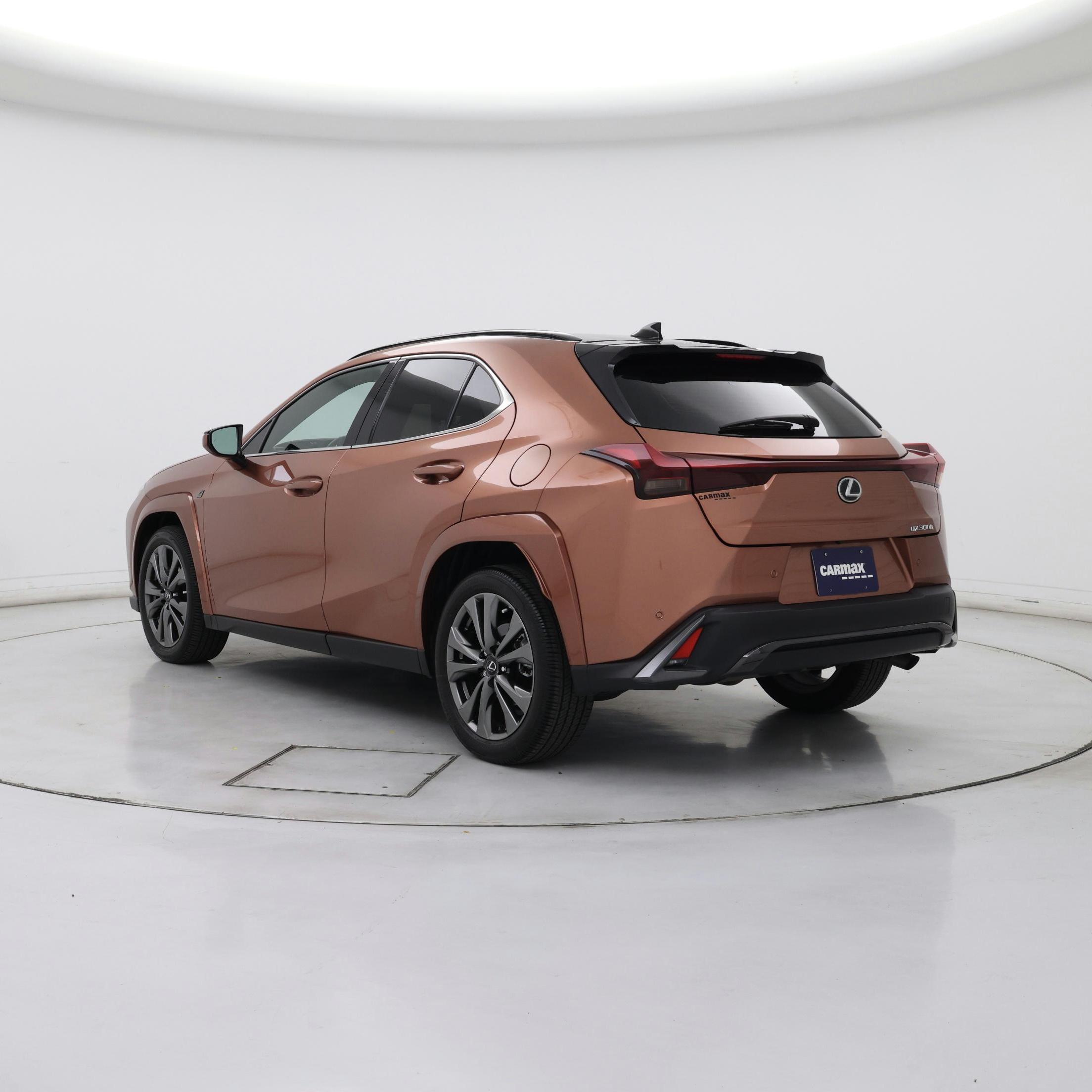 Thumbnail: 2025 Lexus UX - 2