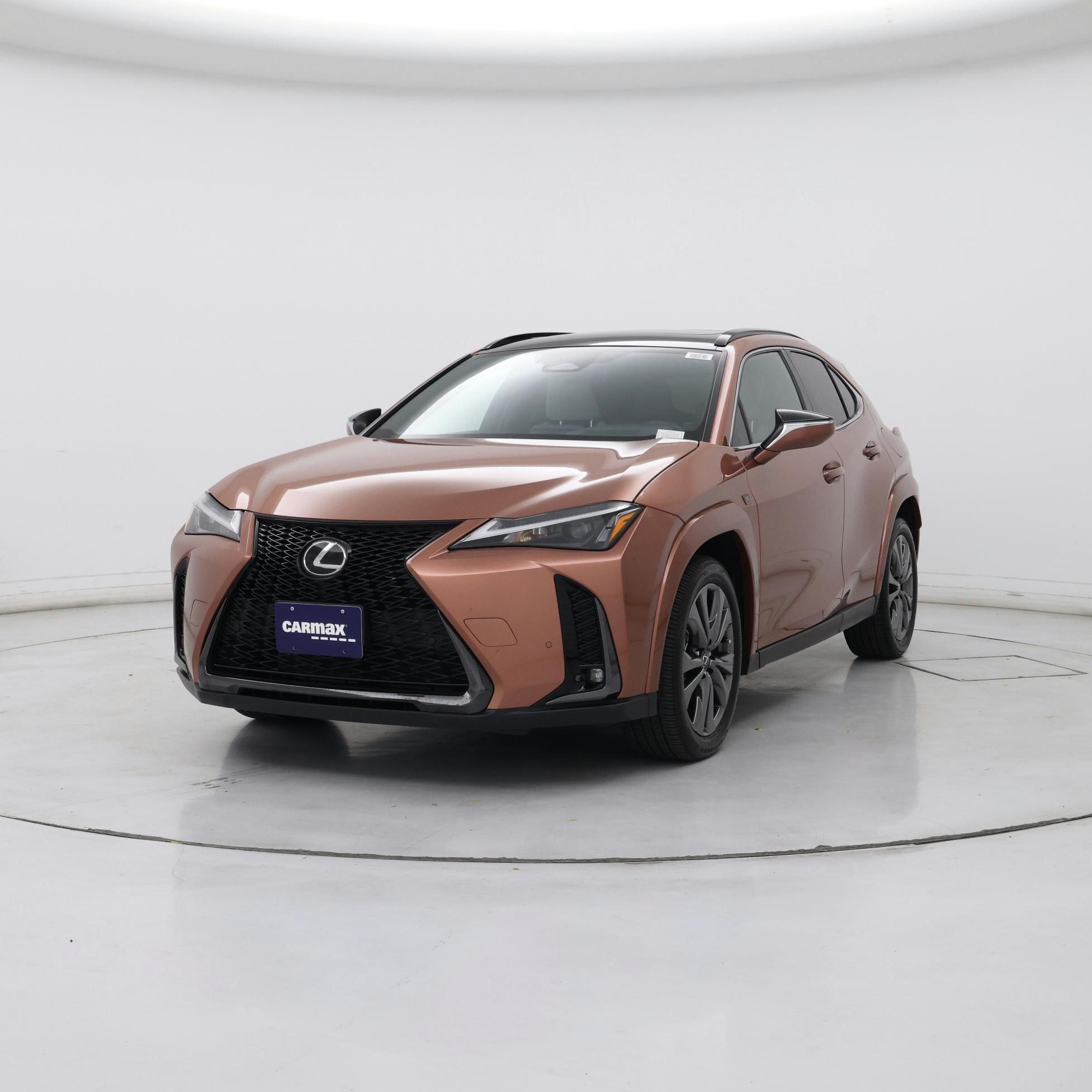 Thumbnail: 2025 Lexus UX - 4