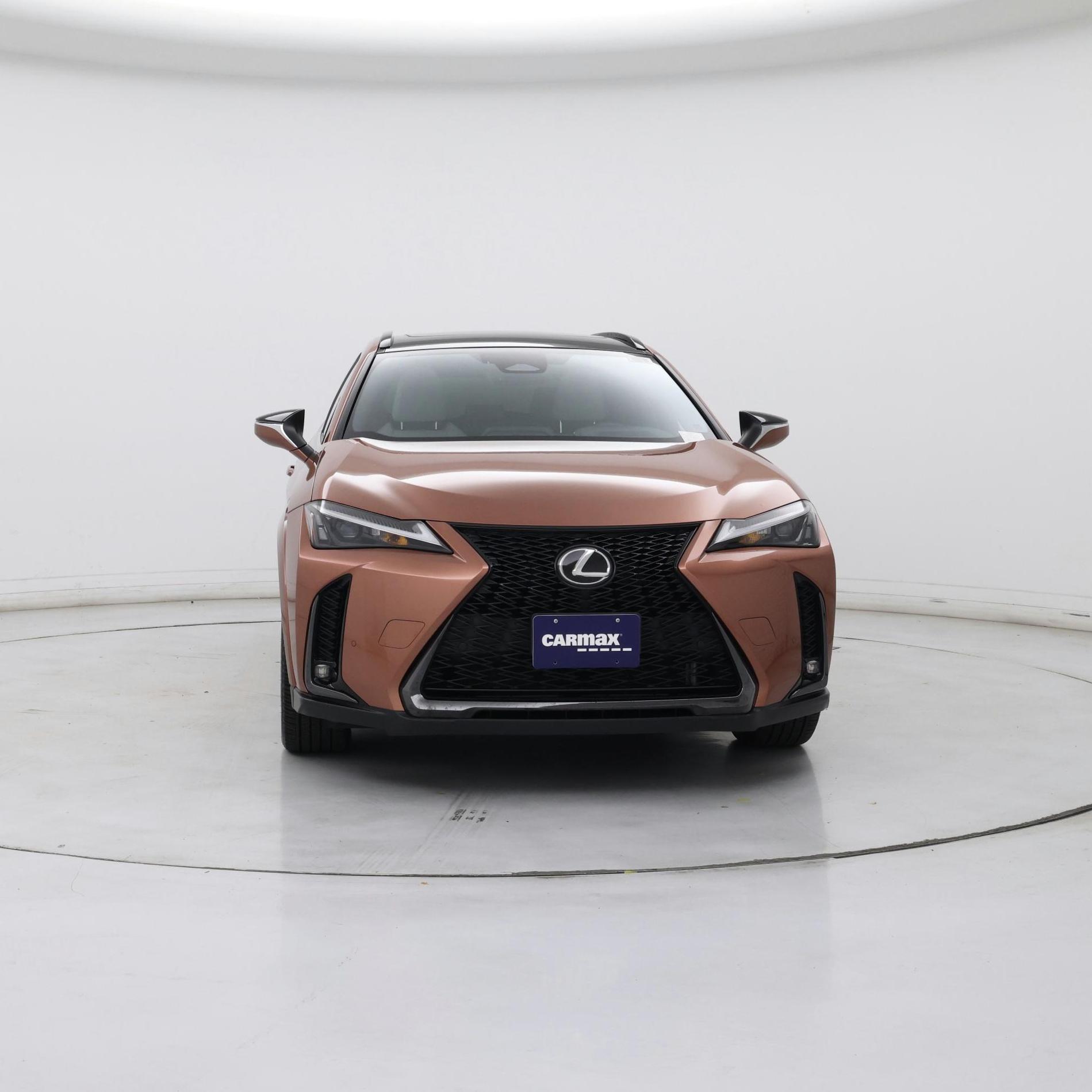 Thumbnail: 2025 Lexus UX - 5