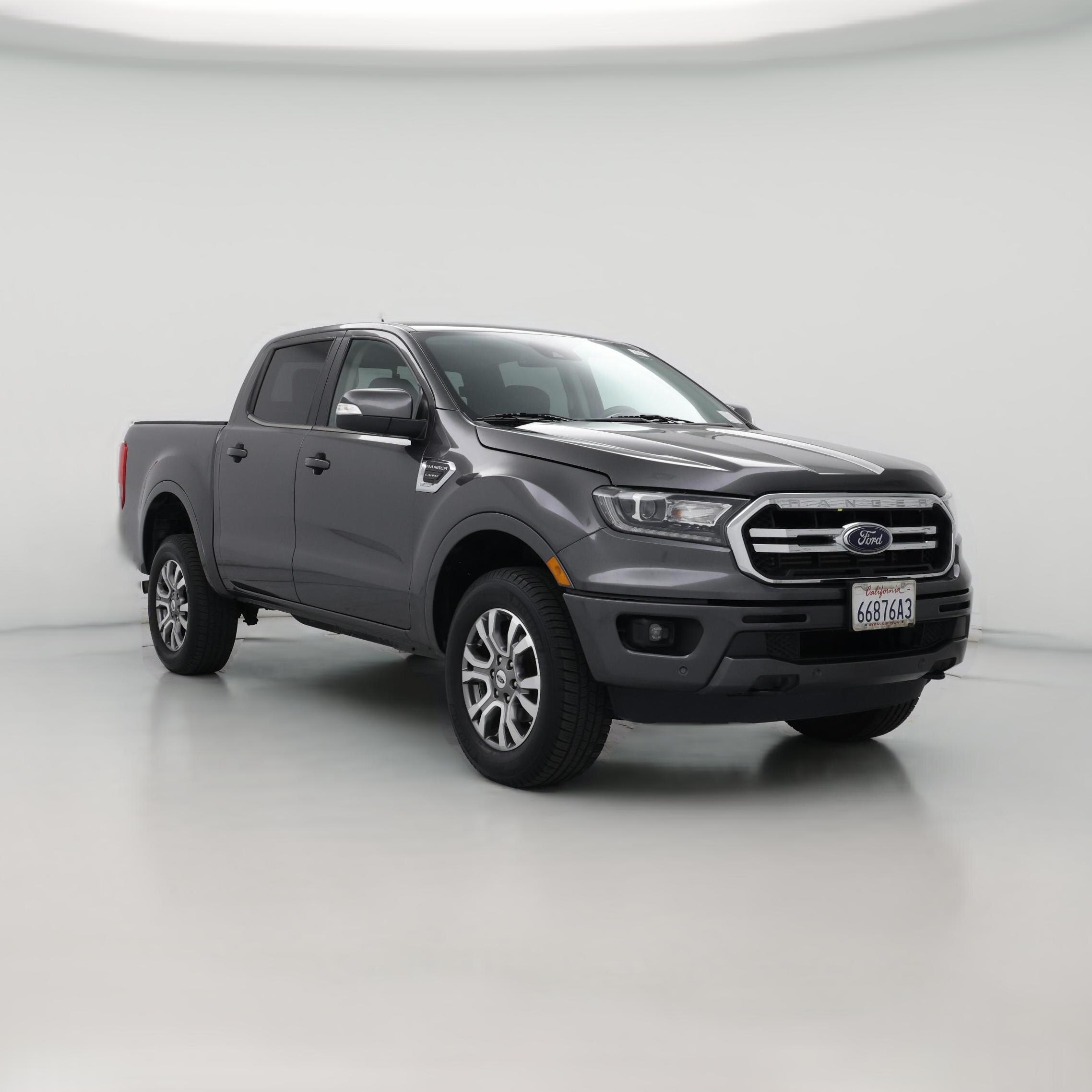 Thumbnail: 2020 Ford Ranger - 1