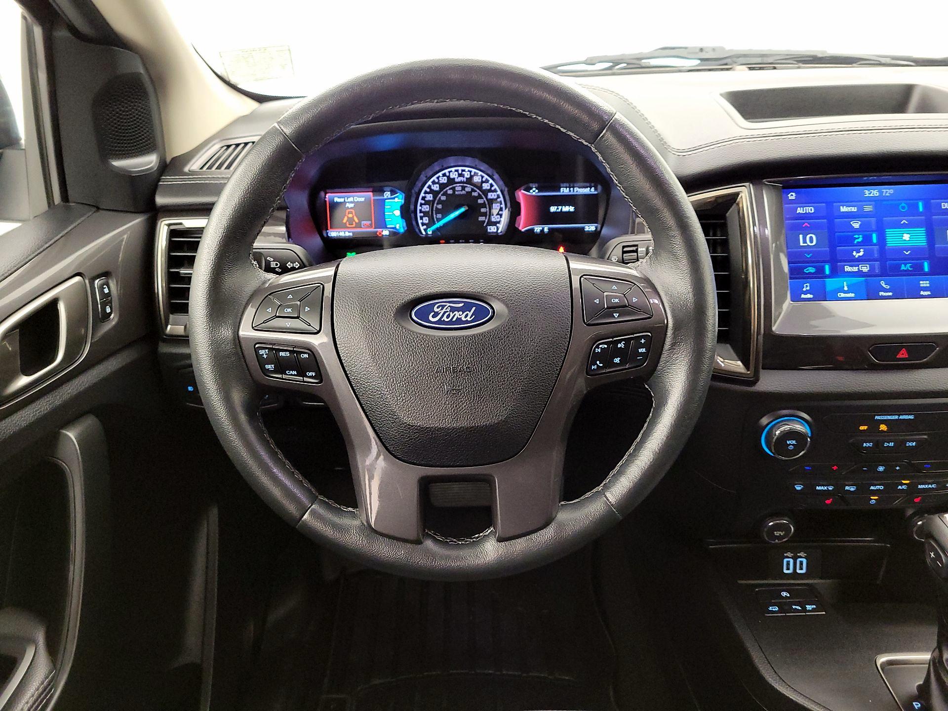 Thumbnail: 2020 Ford Ranger - 10