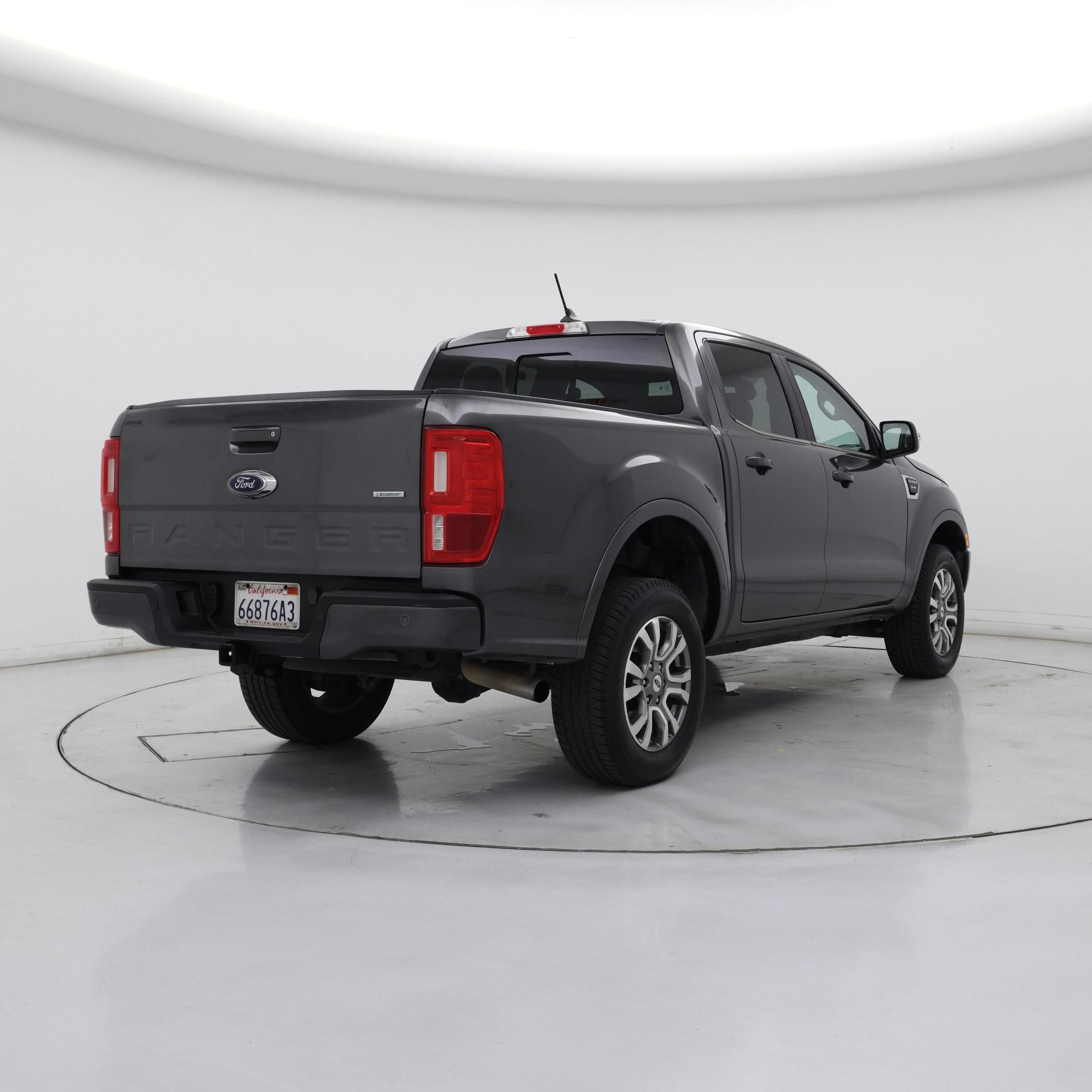 Thumbnail: 2020 Ford Ranger - 8