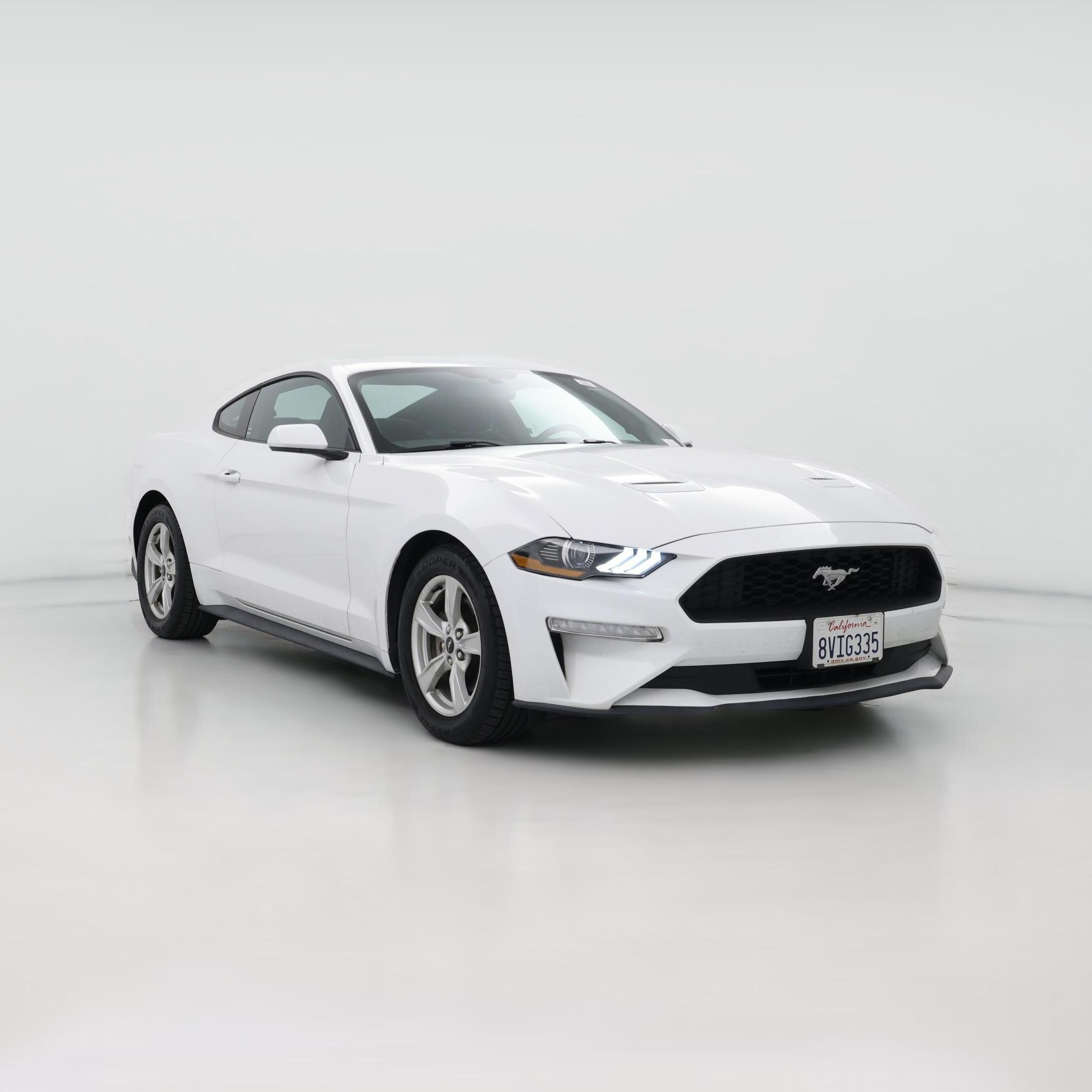 Thumbnail: 2020 Ford Mustang - 1