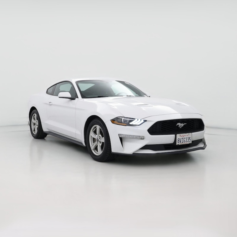 2020 Ford Mustang Ecoboost