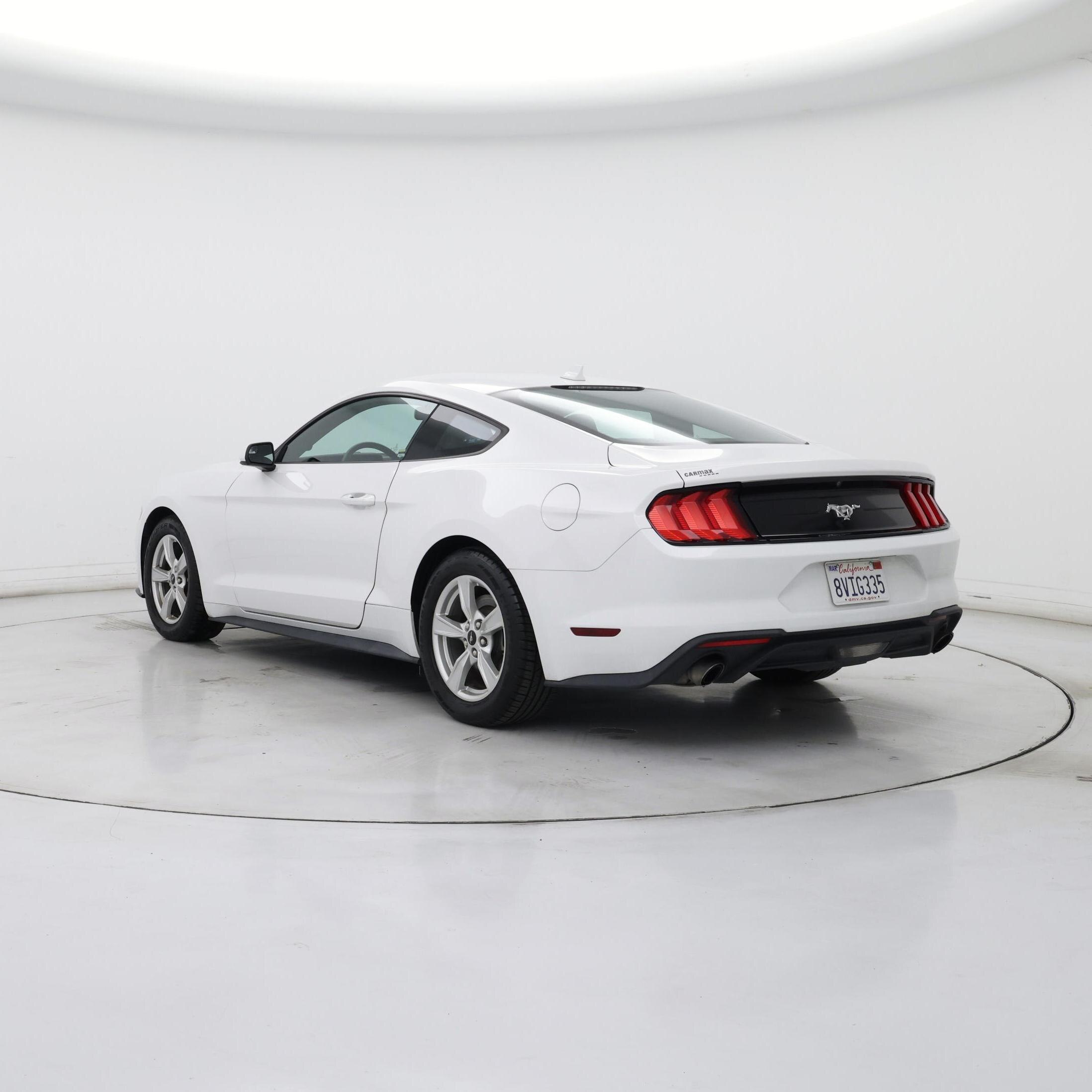 Thumbnail: 2020 Ford Mustang - 2